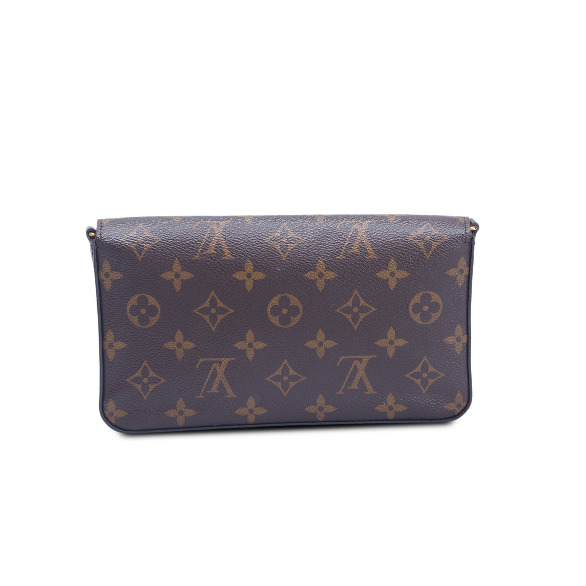 Louis Vuitton Monogram Pochette Felicie w/ Insert