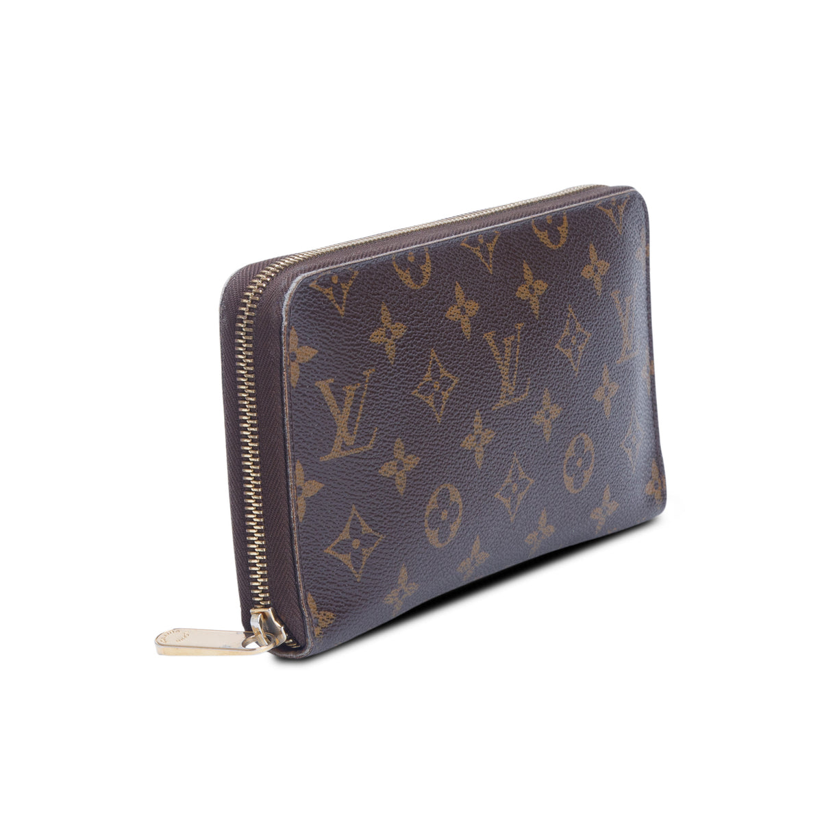 Louis Vuitton Monogram Zippy Organizer Wallet