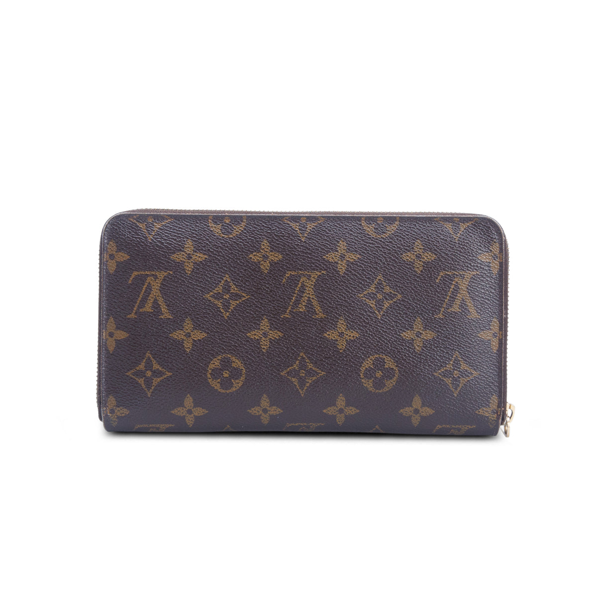 Louis Vuitton Monogram Zippy Organizer Wallet