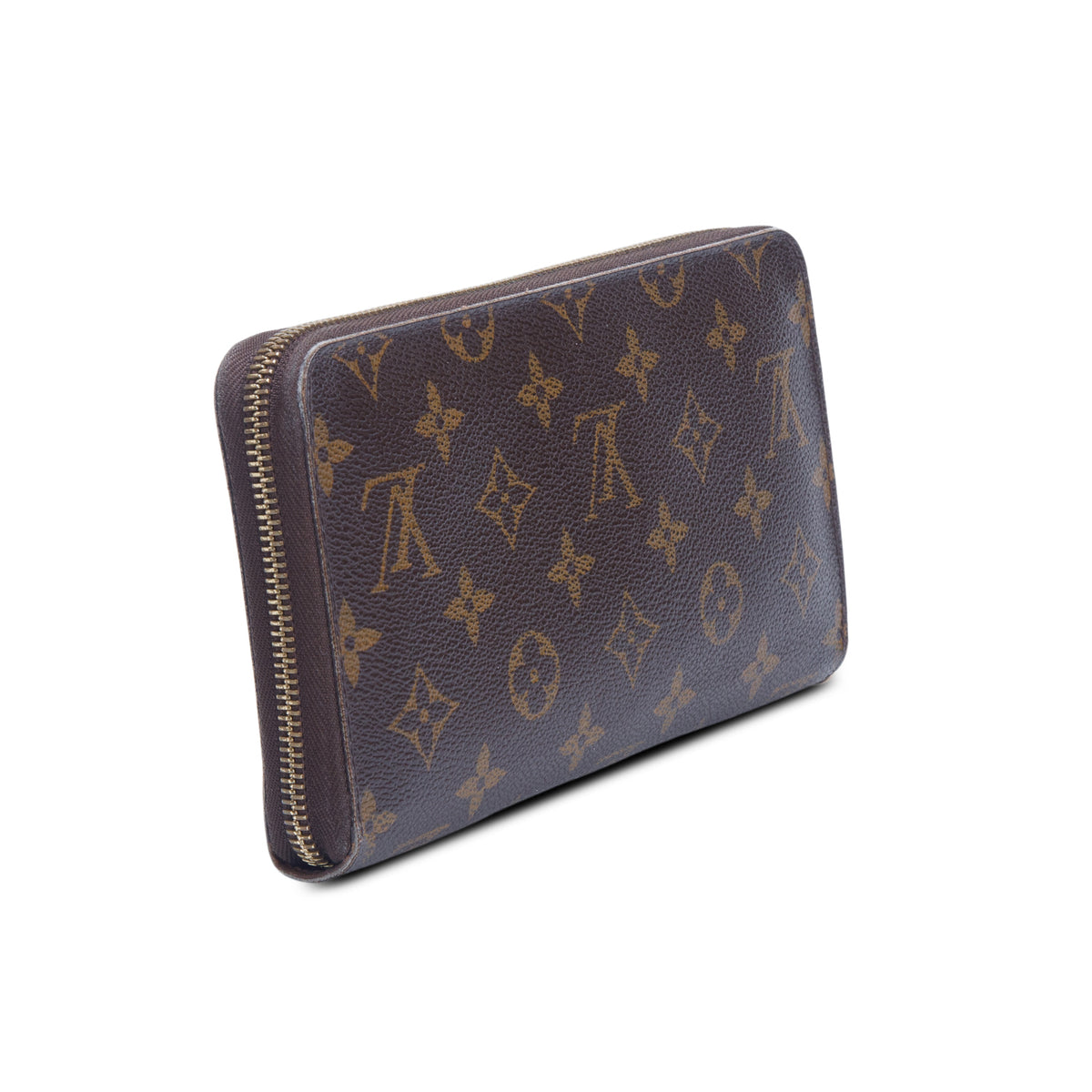 Louis Vuitton Monogram Zippy Organizer Wallet