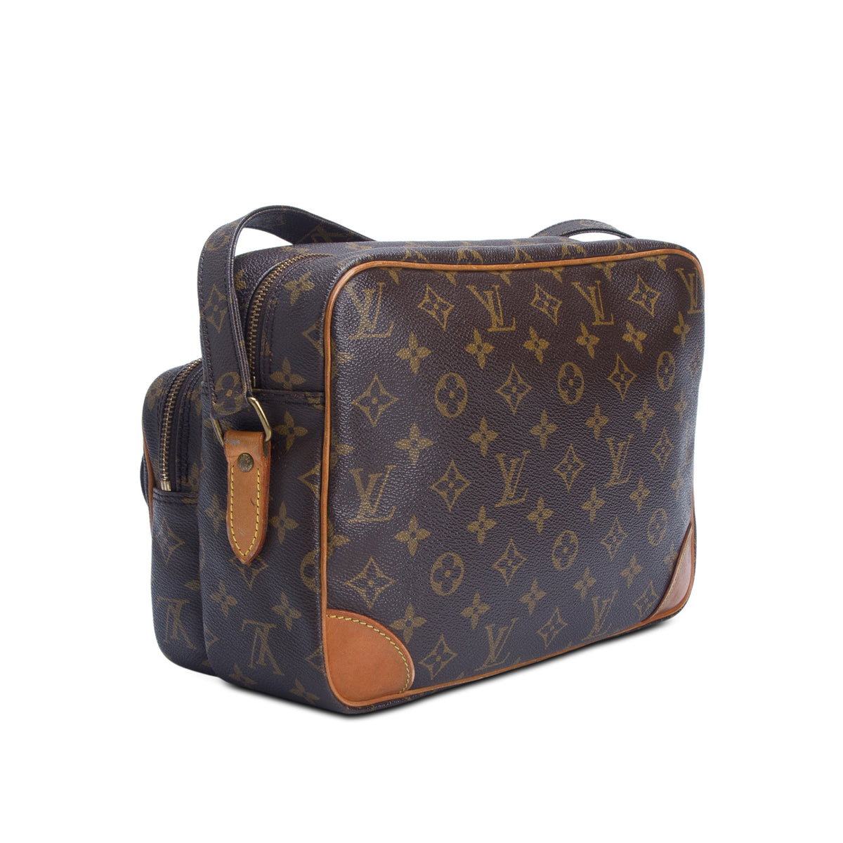Louis Vuitton Vintage Monogram Nil 28