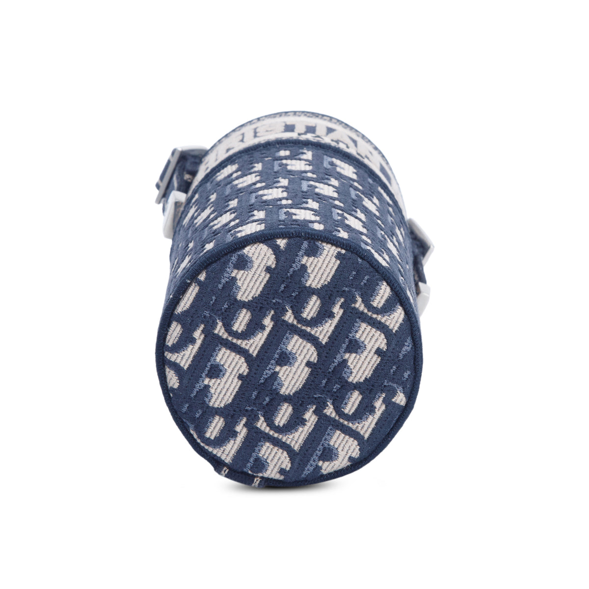 Christian Dior 2024 Blue Oblique Embroidery Fragance Case