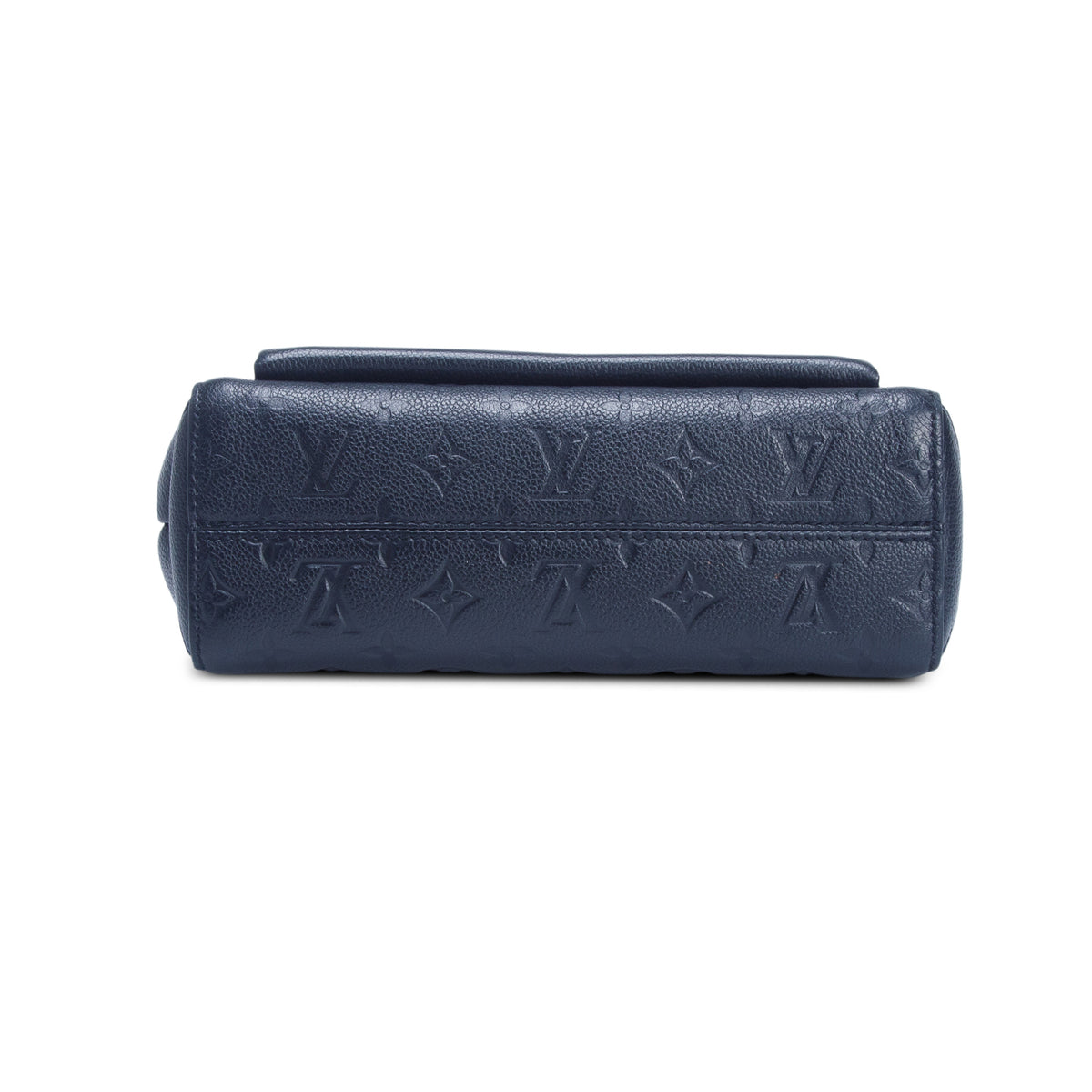 Louis Vuitton Black Monogram Empreinte Leather Vavin PM