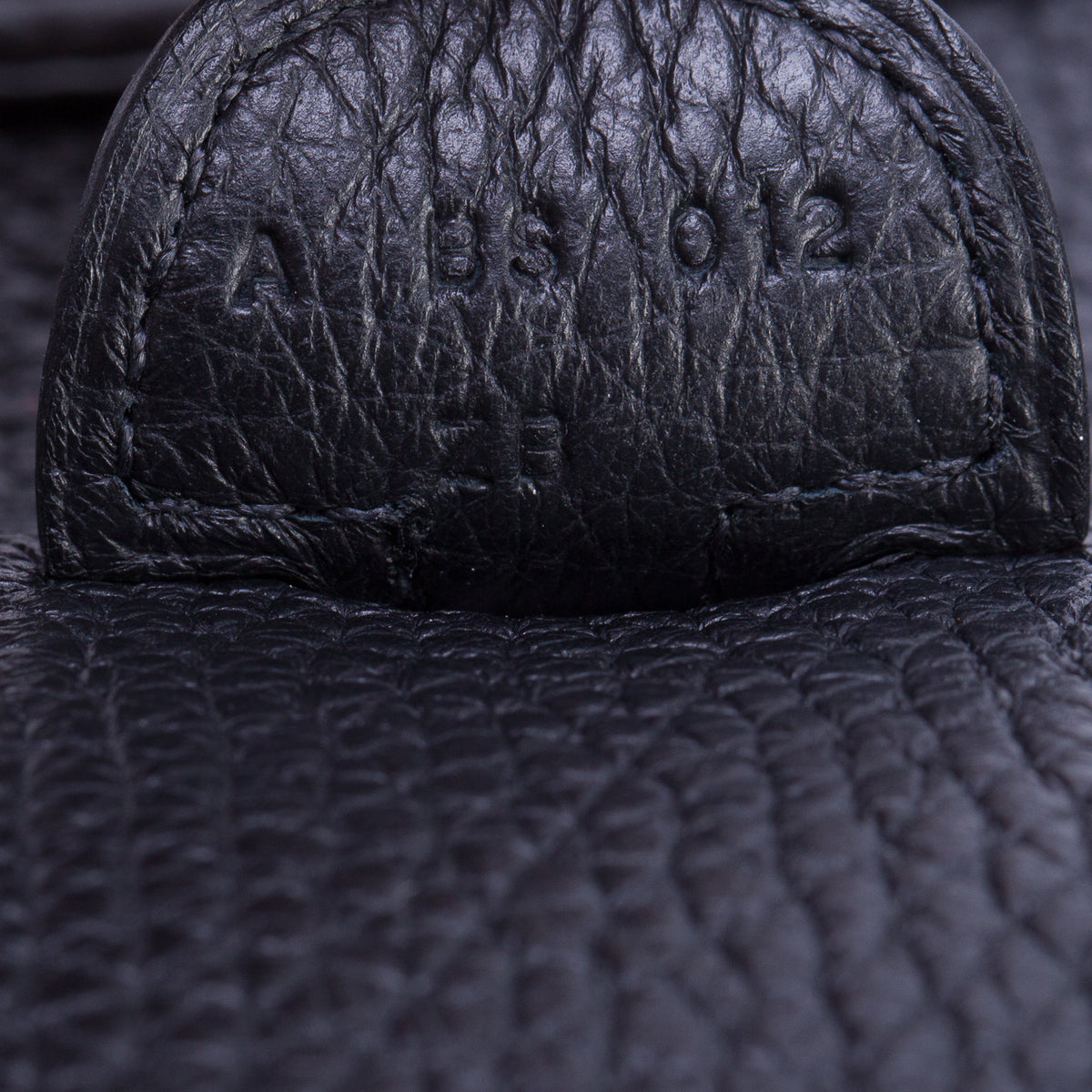 Hermes Noir Taurillon Clemence Evelyne III 29 Bag