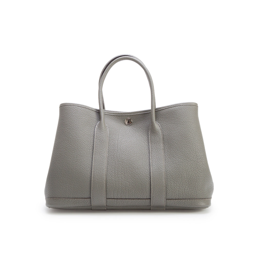 Hermes 2023 Gris Meyer Veau Negonda Garden Party 30