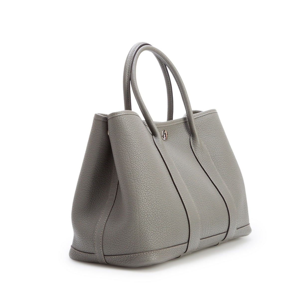 Hermes 2023 Gris Meyer Veau Negonda Garden Party 30