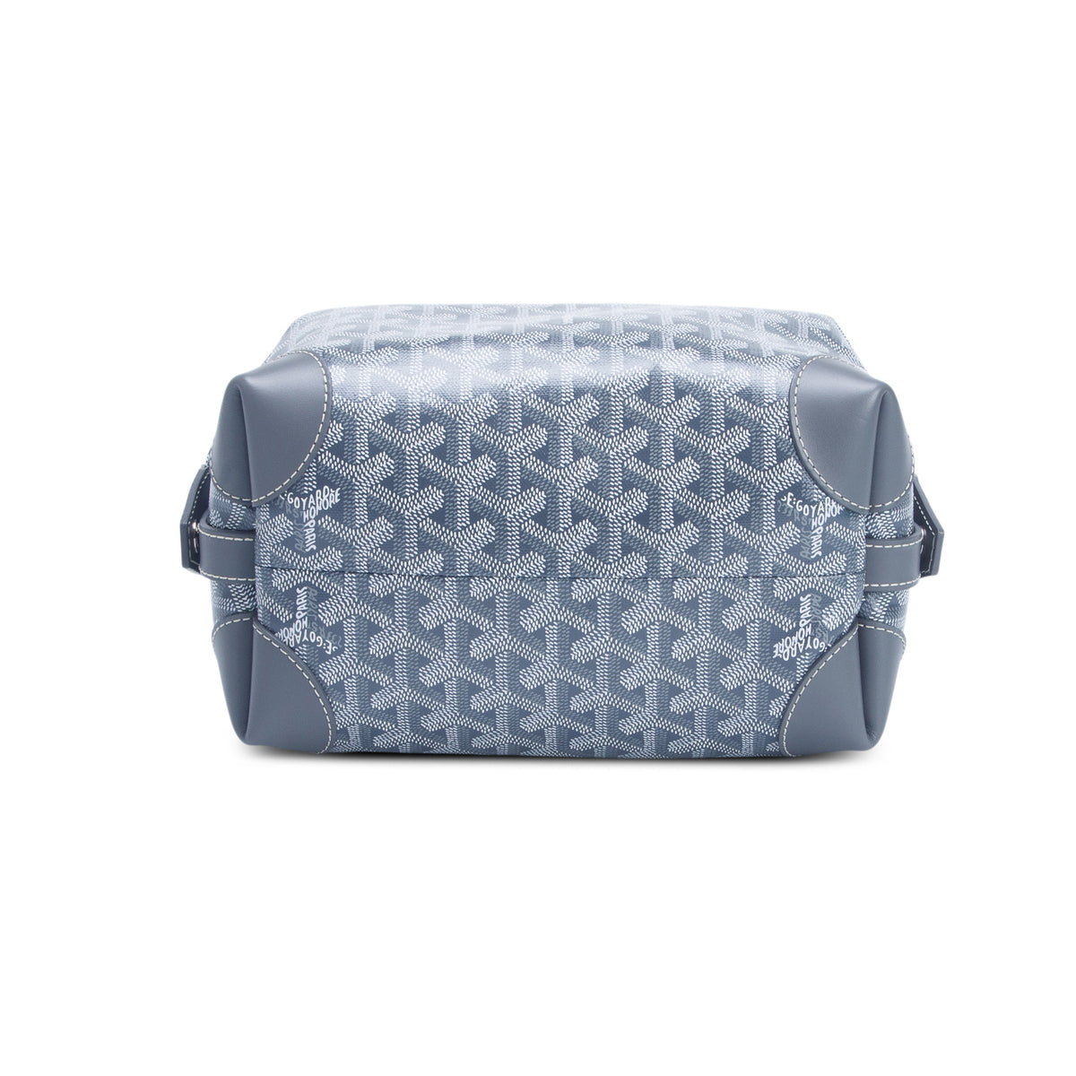 Goyard 2026 Grey Monogram Boeing 25 Toiletry Bag