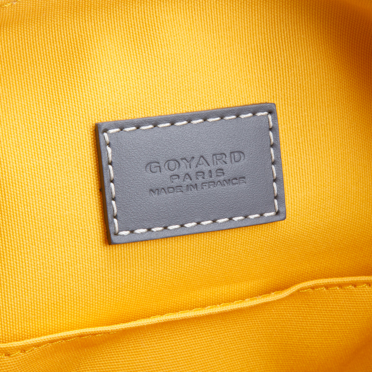 Goyard 2026 Grey Monogram Boeing 25 Toiletry Bag