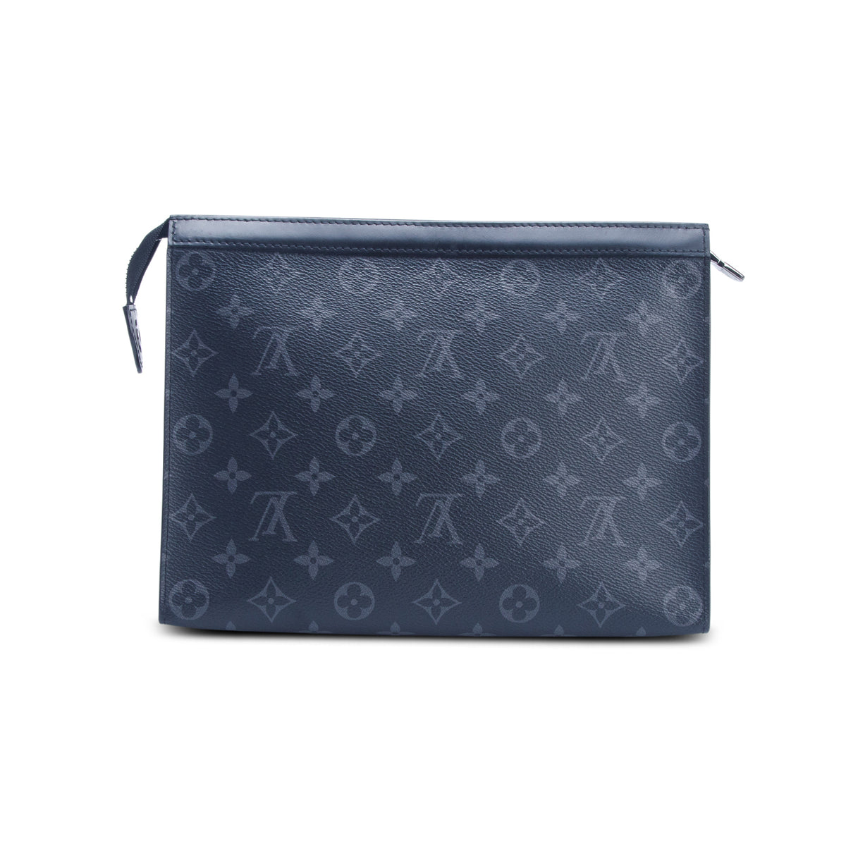 Louis Vuitton Monogram Eclipse Pochette Voyage MM