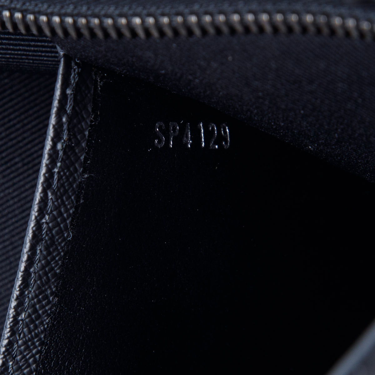 Louis Vuitton Monogram Eclipse Pochette Voyage MM