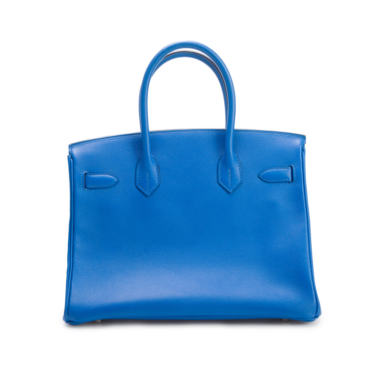 Hermes Bleu Veau Epsom Birkin 30