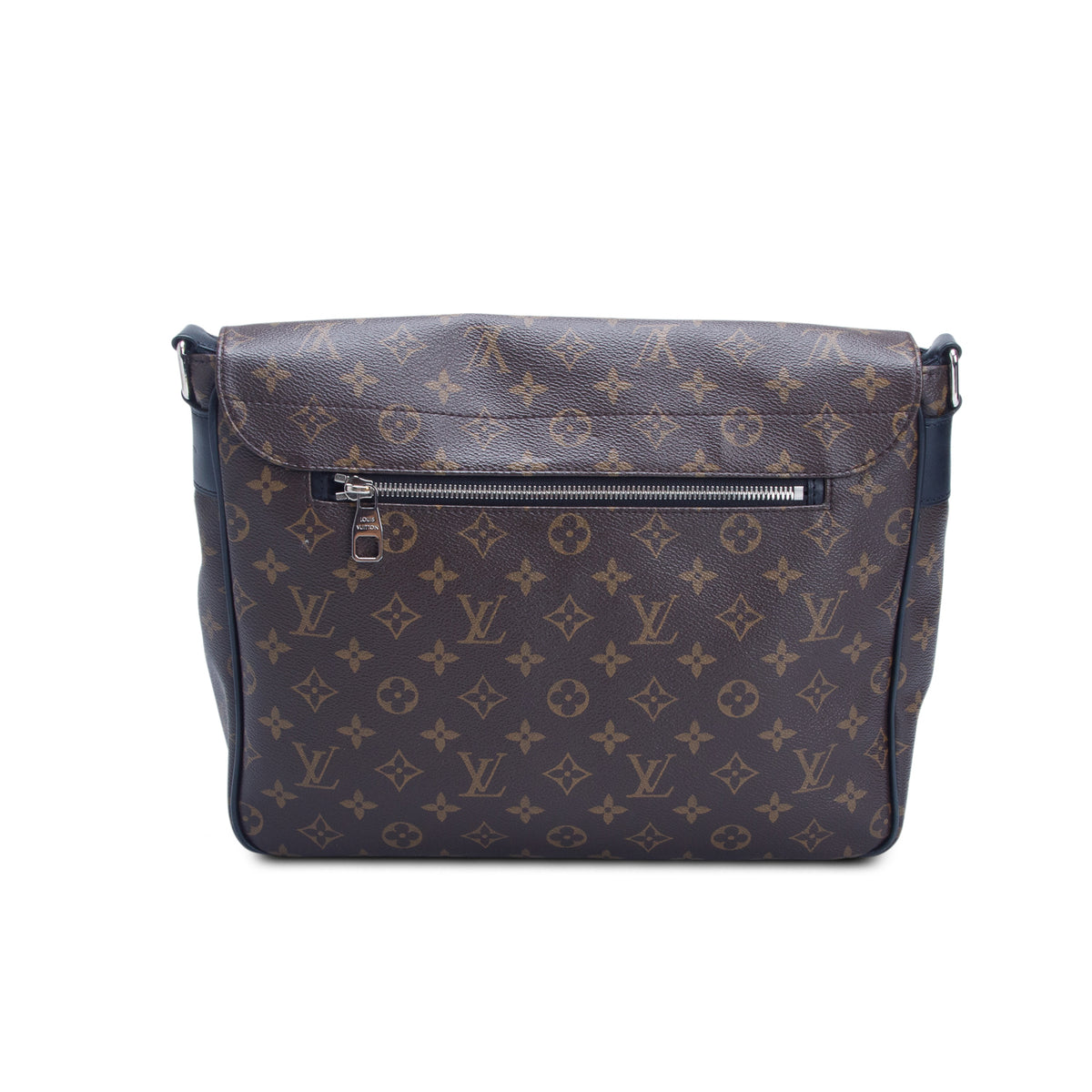 Louis Vuitton Monogram Macassar Christopher Messenger