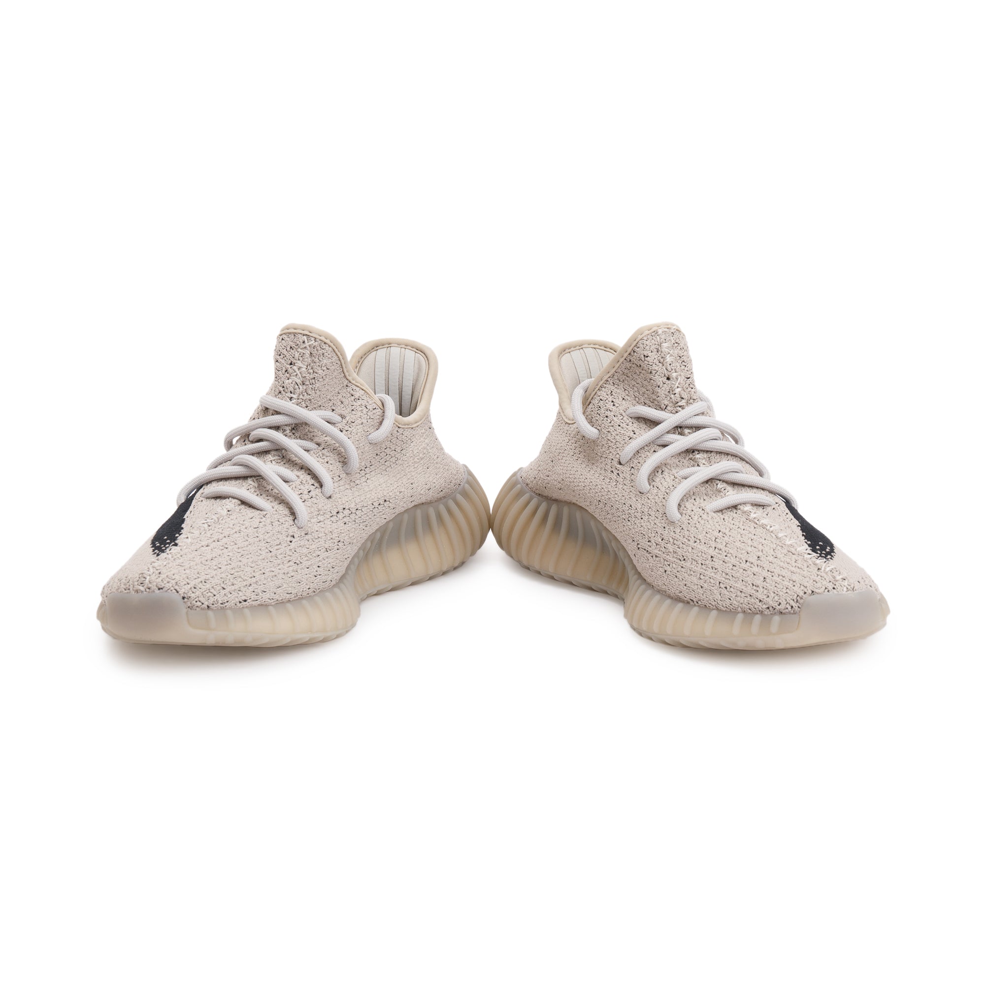 Adidas Yeezy Boost 350 V2 Slate Sneakers, Size 6 w/ Box