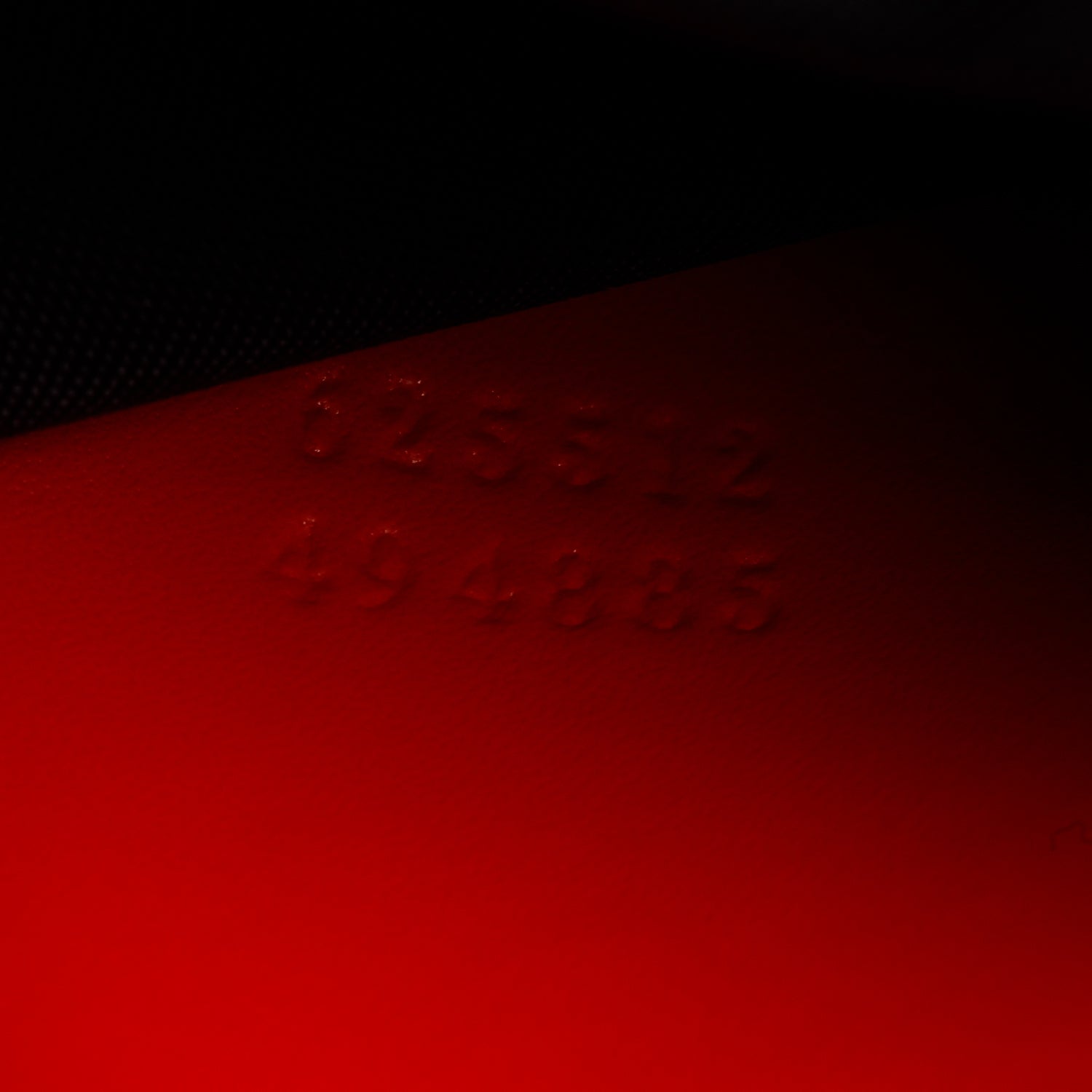 Alexander McQueen Black Nylon Logo Belt Bag