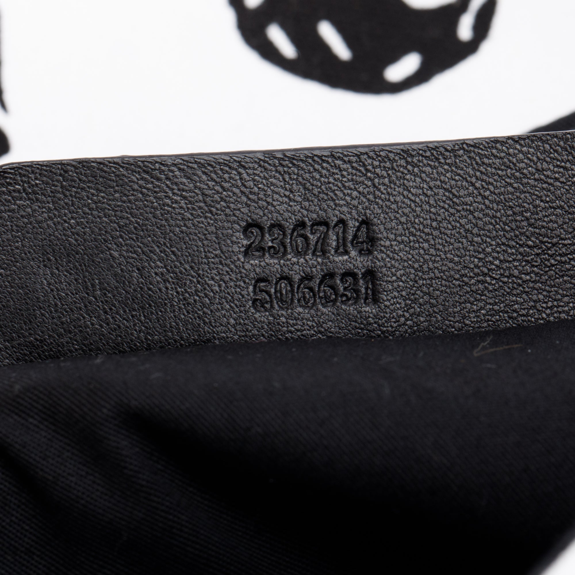 Alexander McQueen White Black Canvas Skull Tote