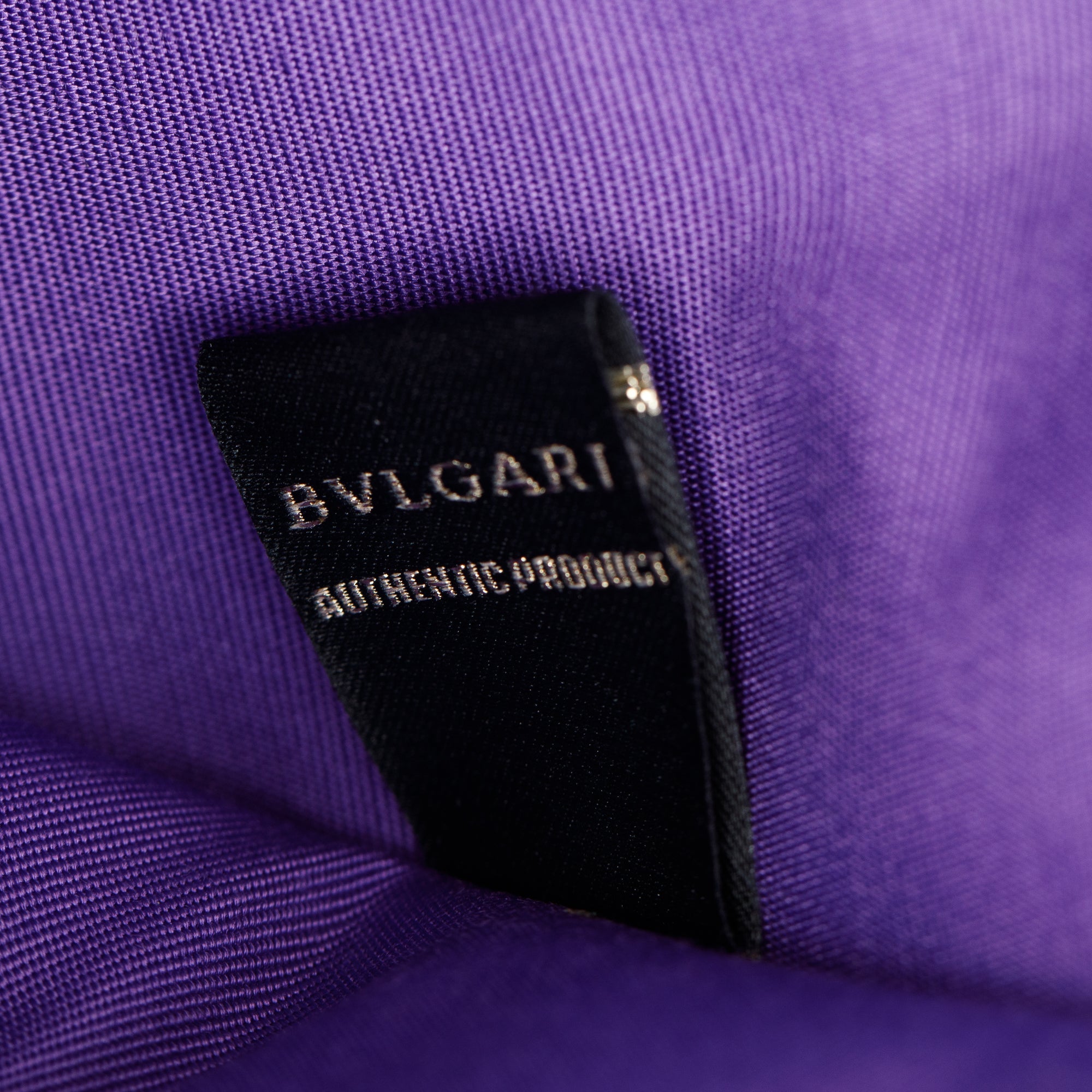 BVLGARI Green Calfskin Leather Serpenti Forever Crossbody Bag w/ Receipt