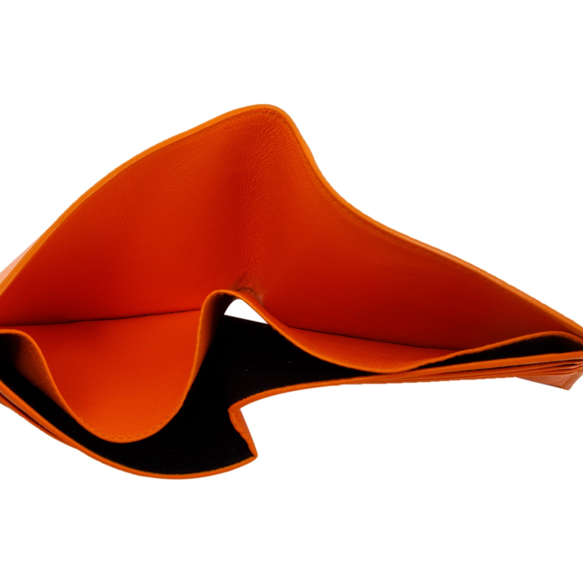 Balenciaga 2022 Cash Square Bifold Wallet w/ Box & Receipt