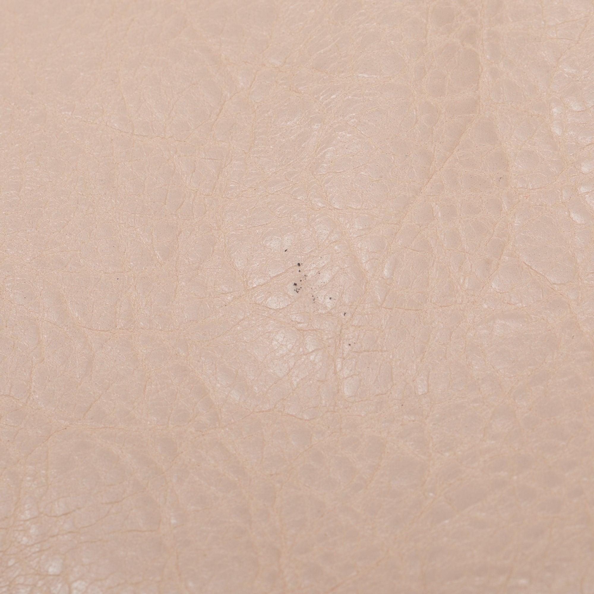 Balenciaga Beige Agneau Leather Giant 12 Envelope Strap Clutch