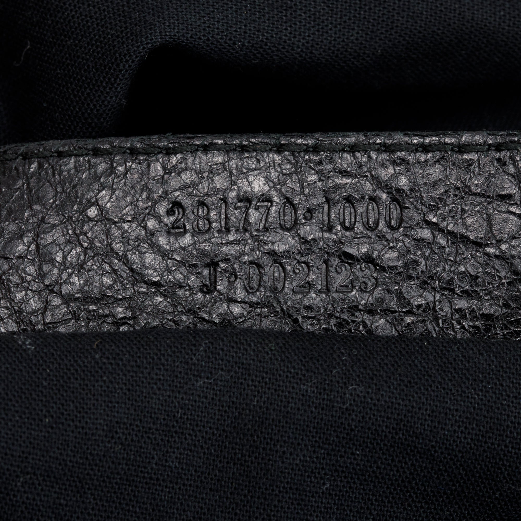 Balenciaga Black Agneau Leather Giant 12 City Bag