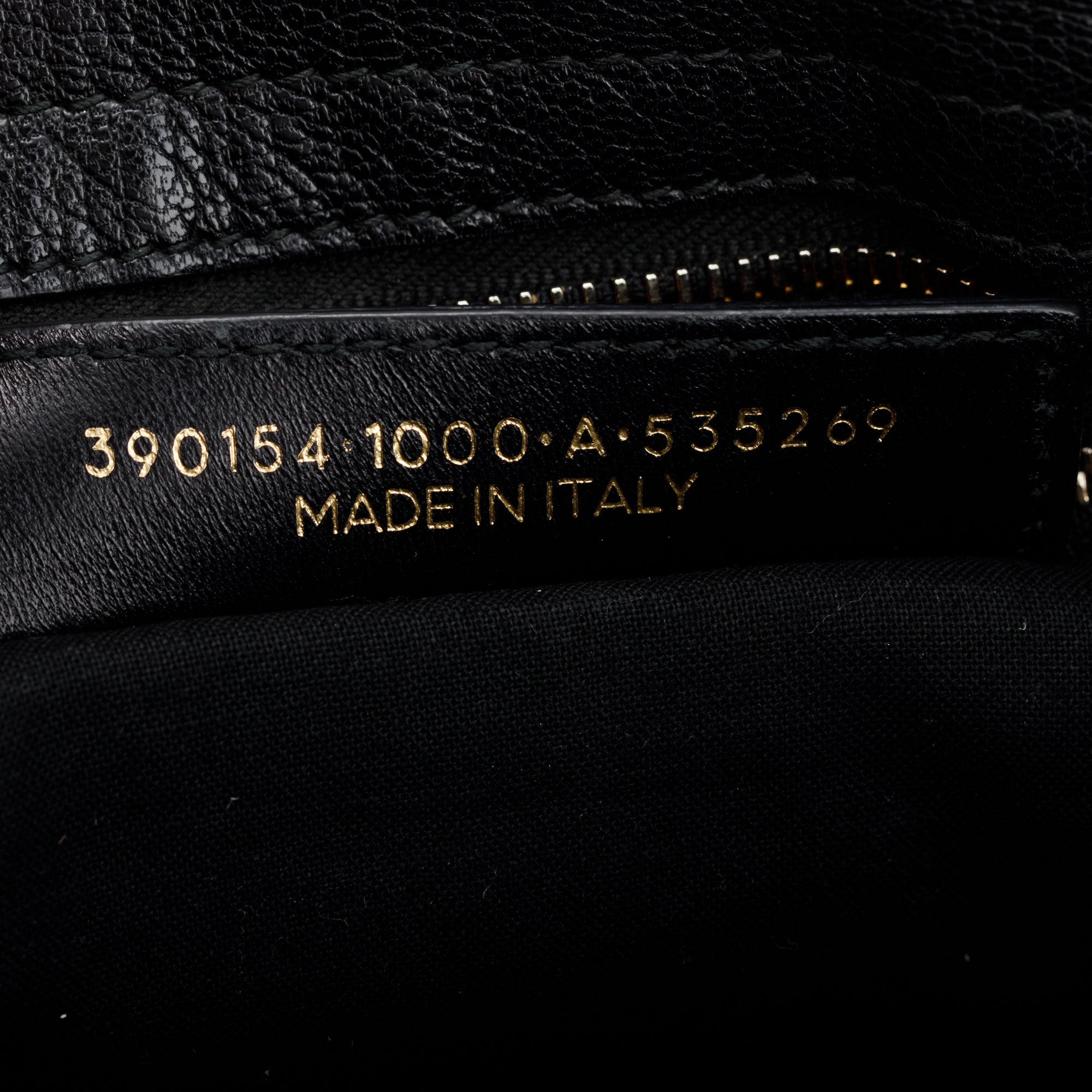 Balenciaga Black Chevre Leather Metallic Edge City Bag