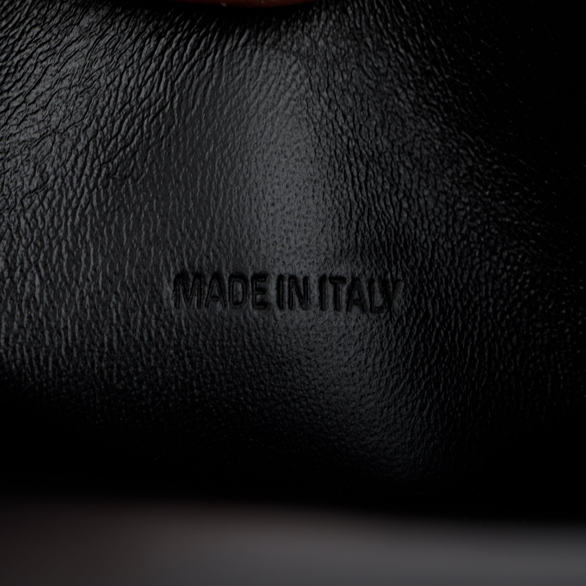 Balenciaga Black Croc-Embossed Leather XS Hourglass Top Handle Bag w/ Strap