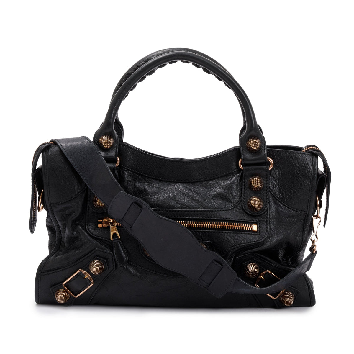 Balenciaga-Black-Distressed-