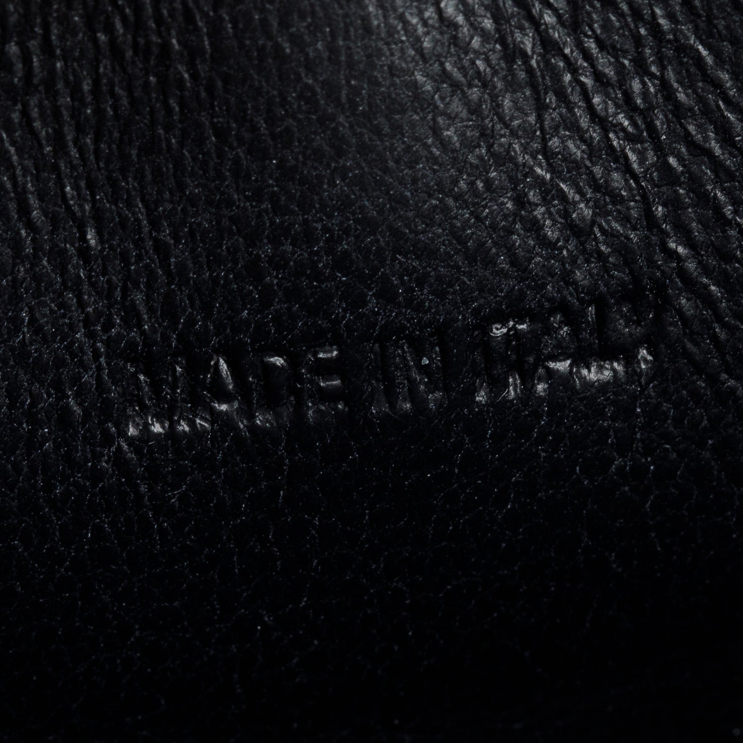 Balenciaga Black Glitter Satin XS Hourglass Top Handle Bag w/ Strap