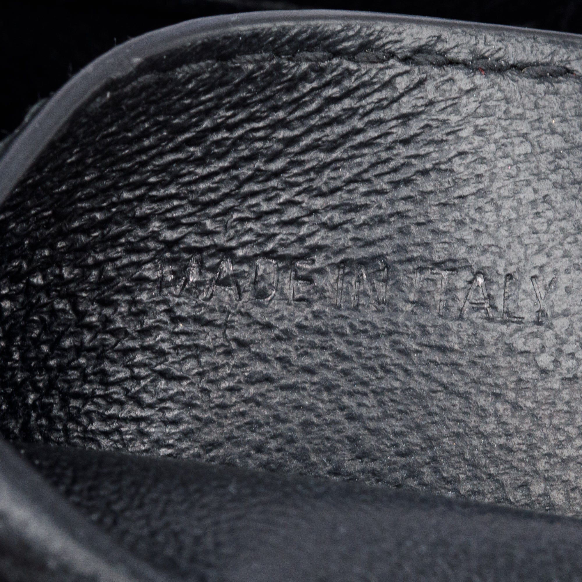 Balenciaga Black Leather Extra Small Ville Day Crossbody Bag