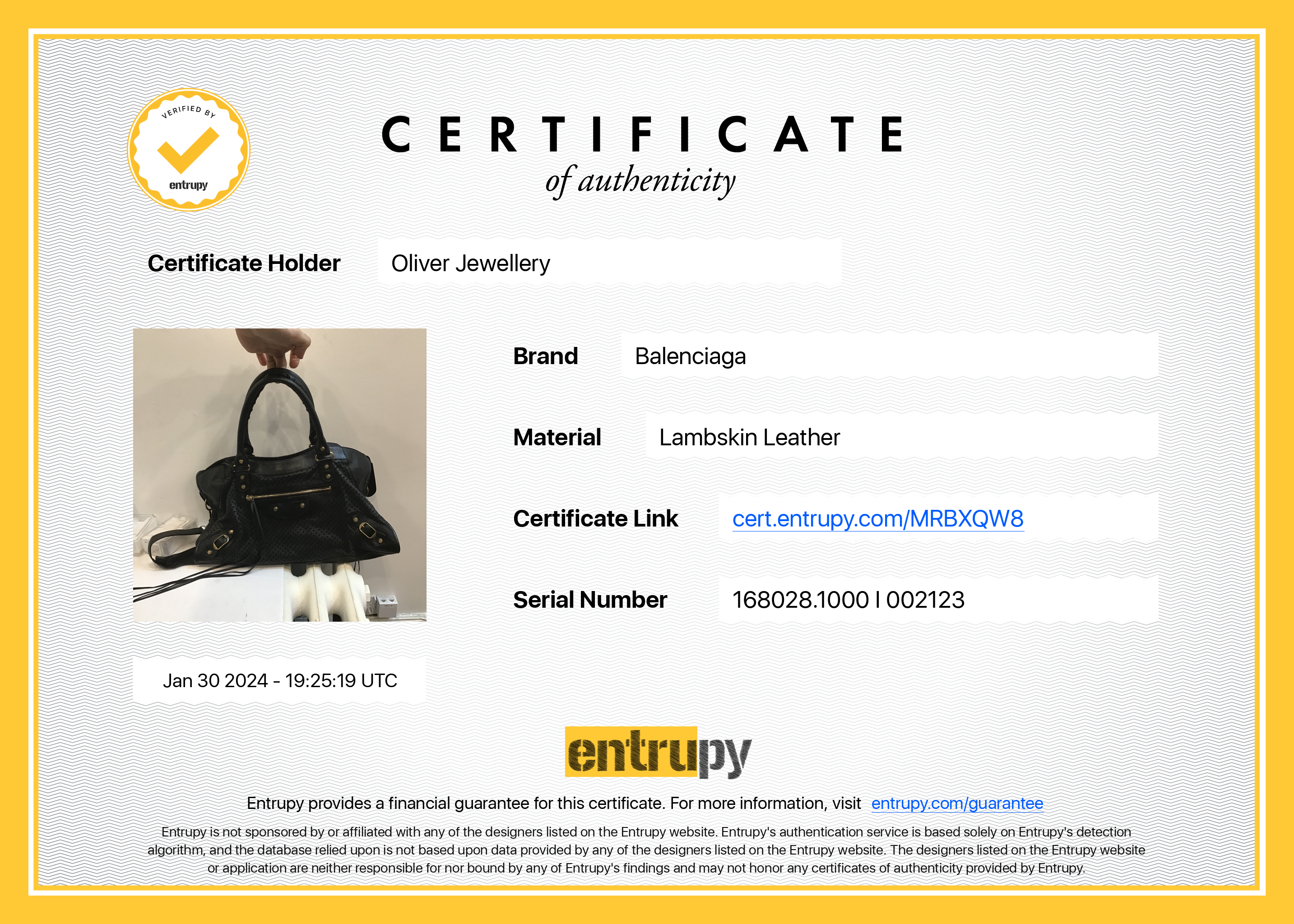 Balenciaga Black Perforated Arena Leather Motocross City Bag