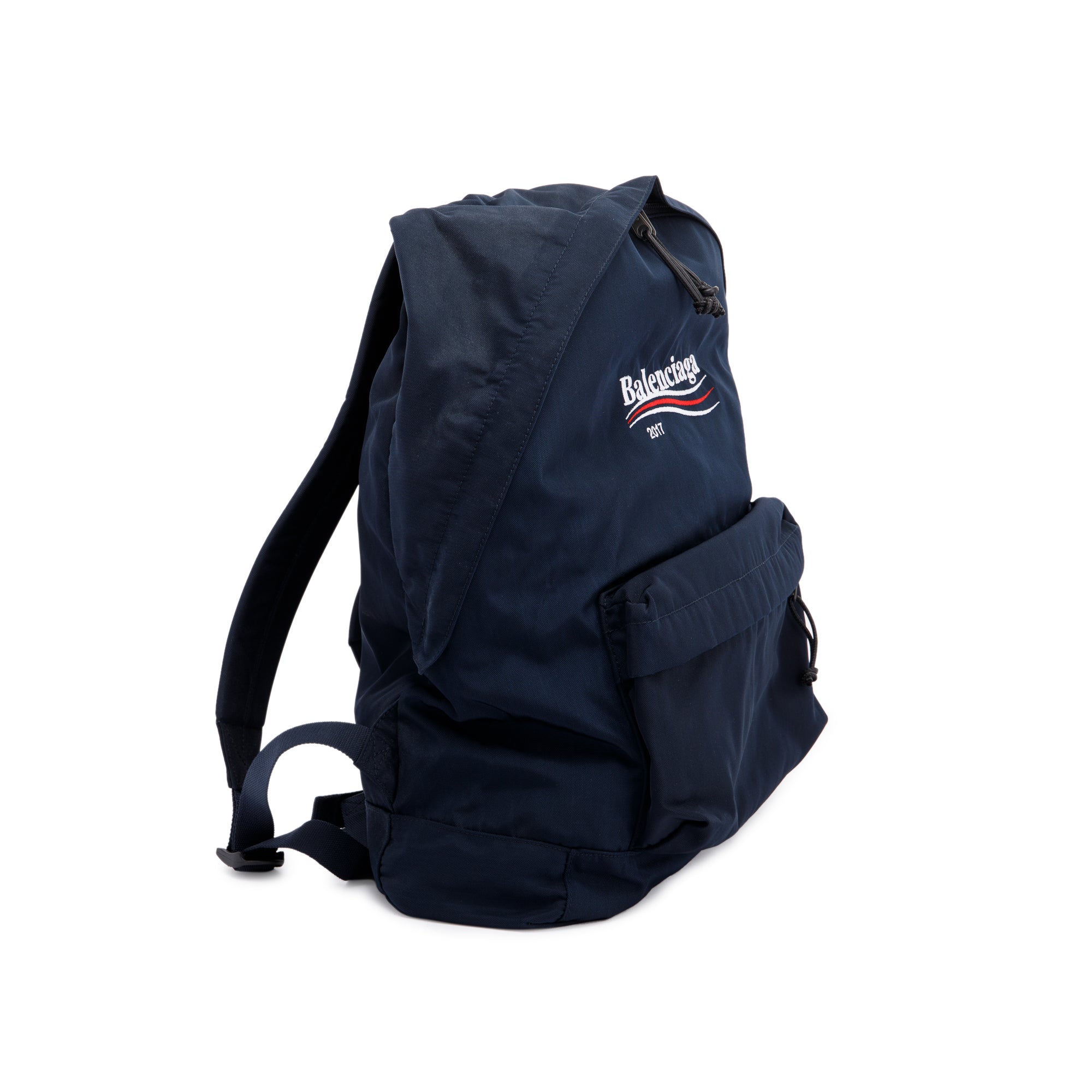 Balenciaga Campaign Explorer Nylon Backpack