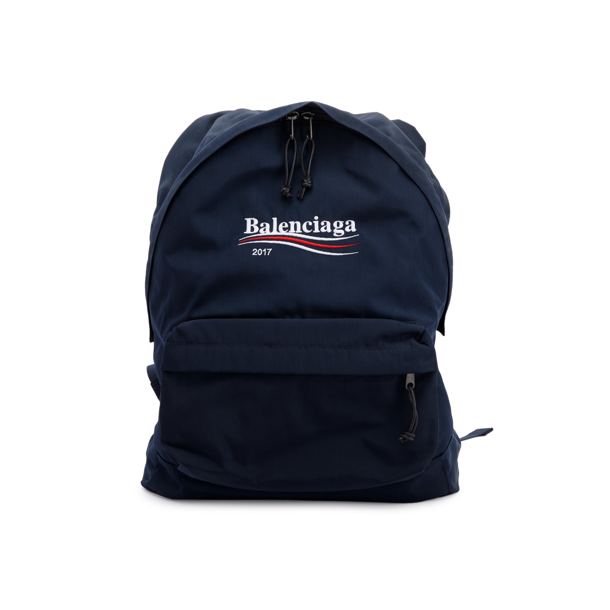 Balenciaga Campaign Explorer Nylon Backpack