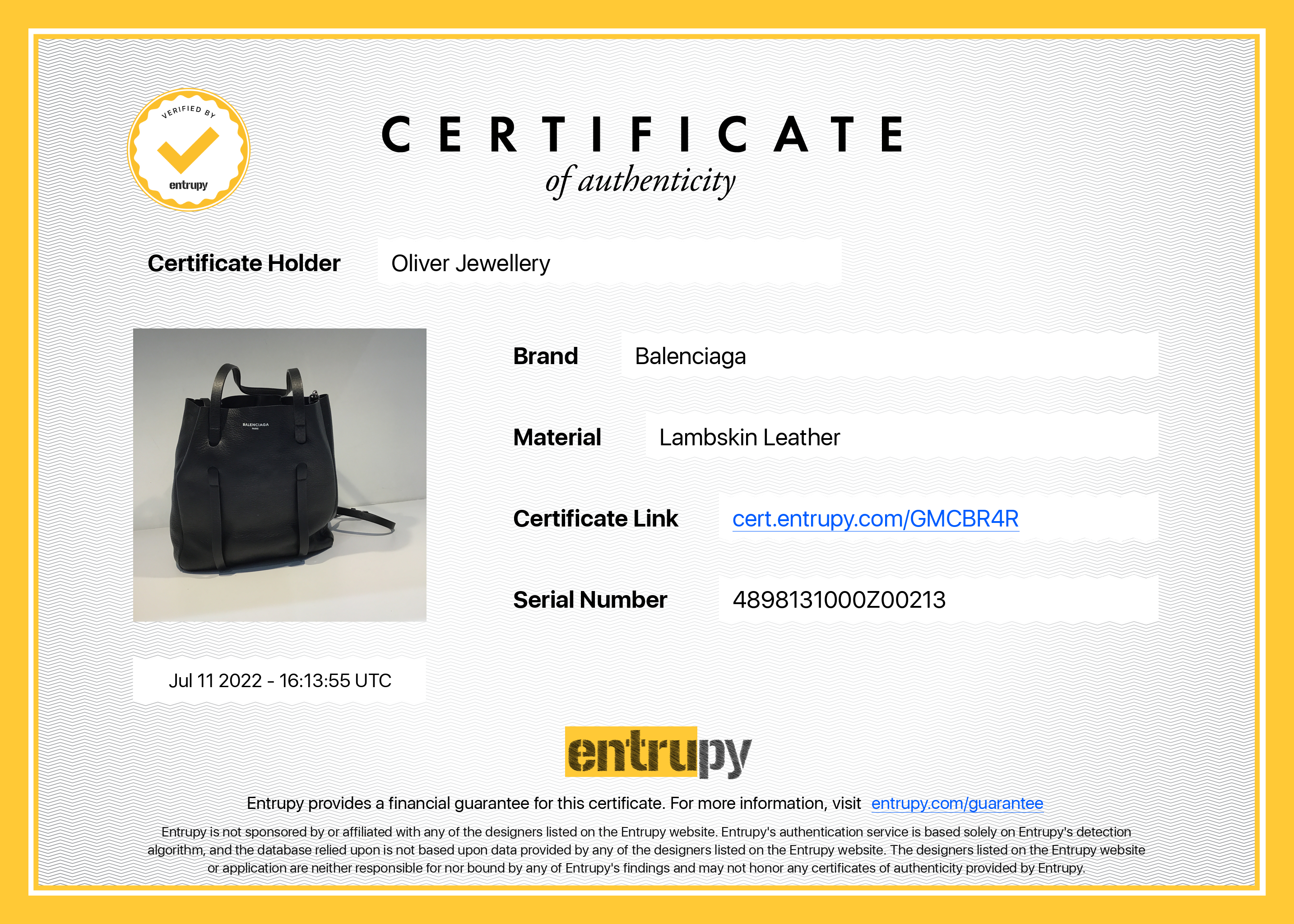 Balenciaga Everyday XS Tote Bag