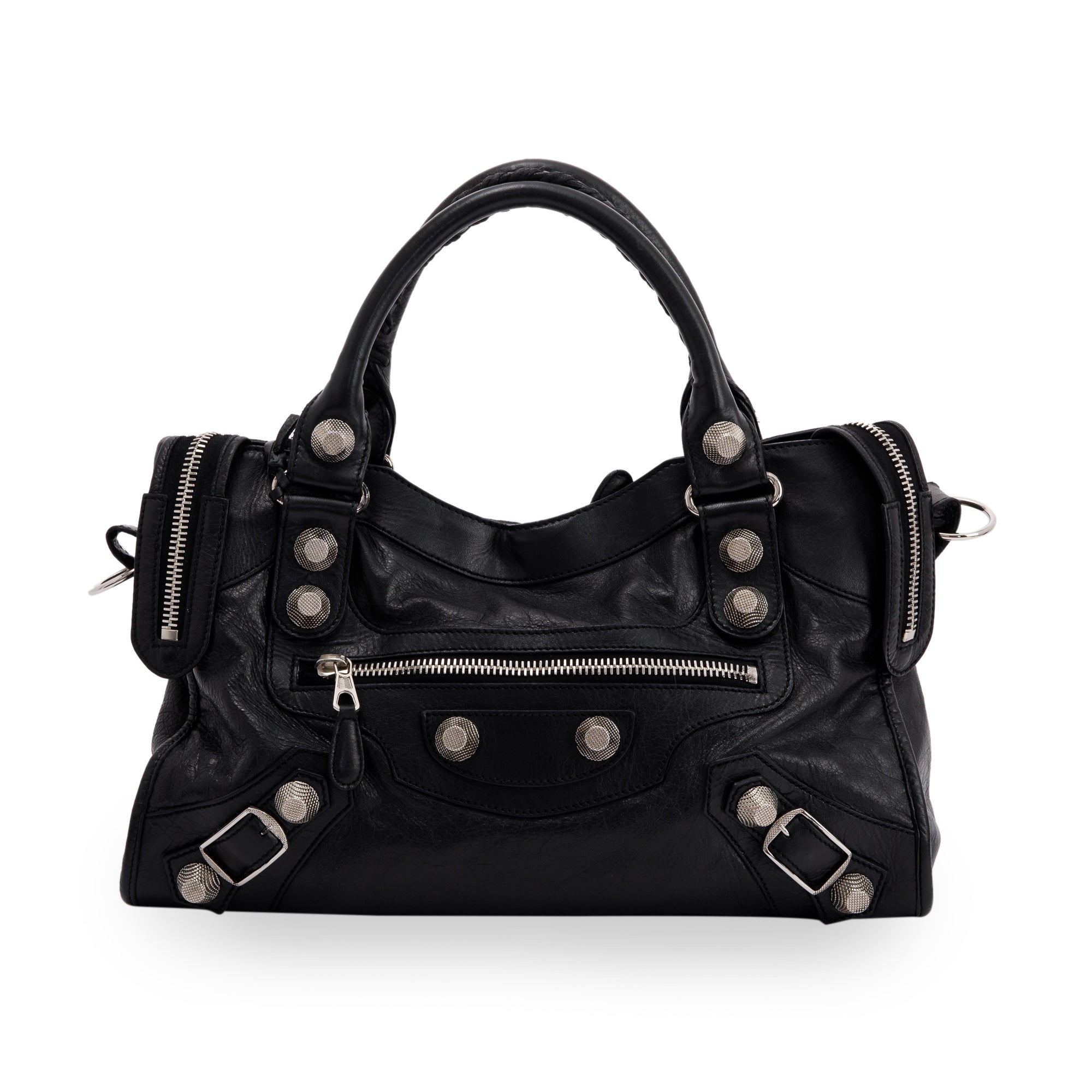 Balenciaga Motocross Giant 21 City Bag