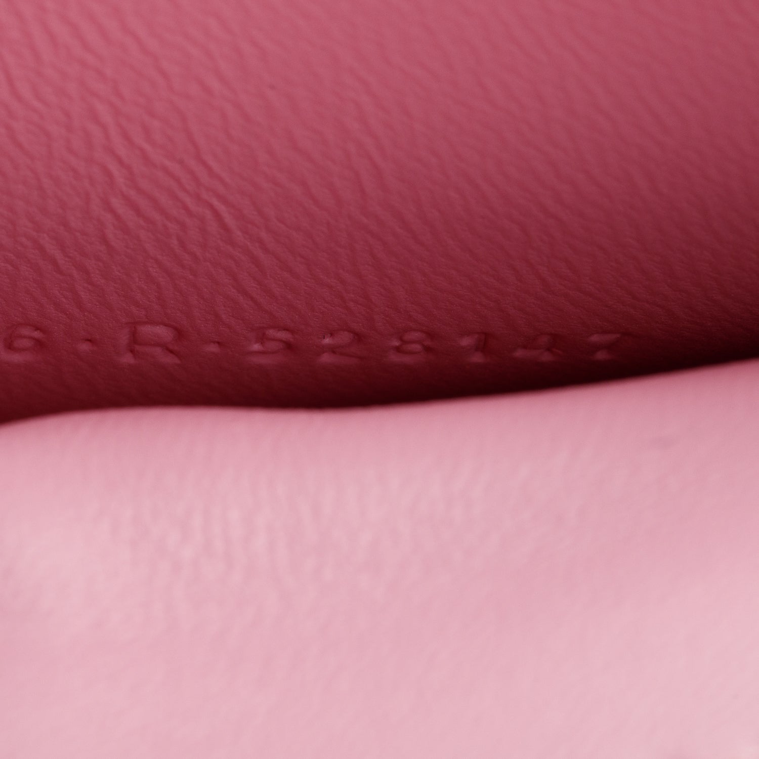 Balenciaga Pink Calfskin Leather Small Gossip Flap Bag