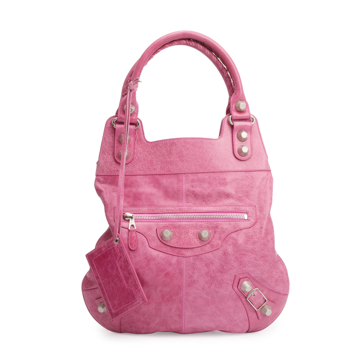 Balenciaga-Pink-Distressed-