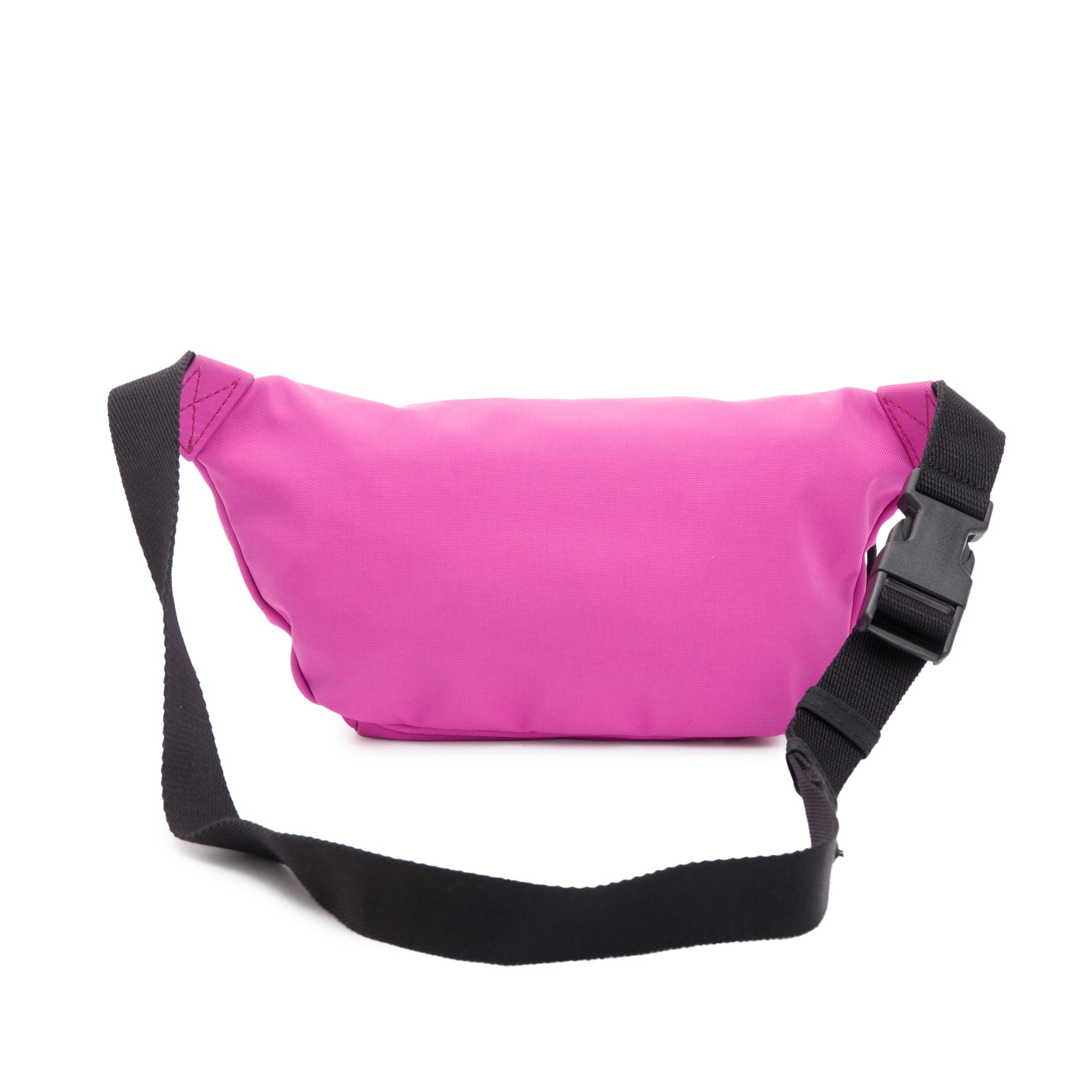 Balenciaga Pink Nylon Wheel Belt Bag