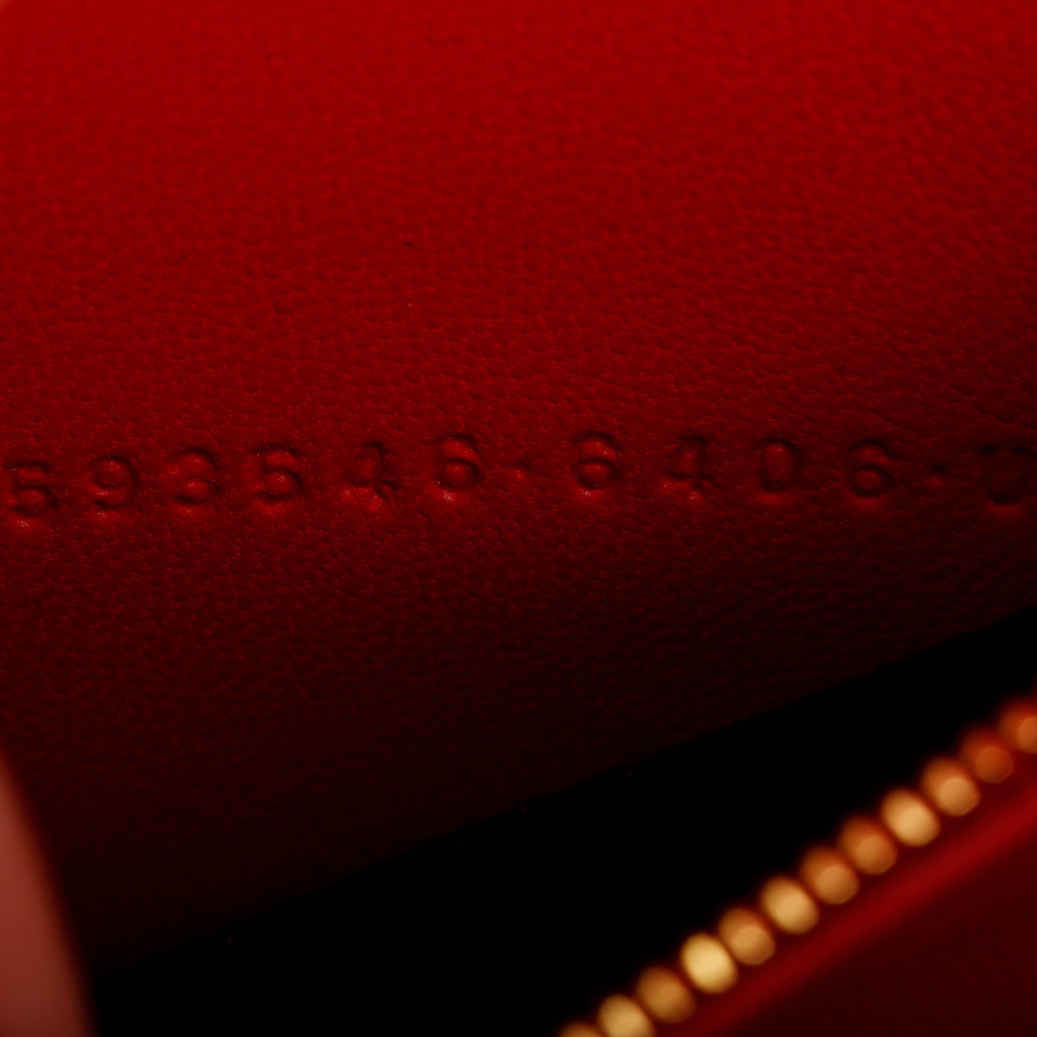 Balenciaga Red Smooth Leather Small Hourglass Top Handle Bag w/ Strap