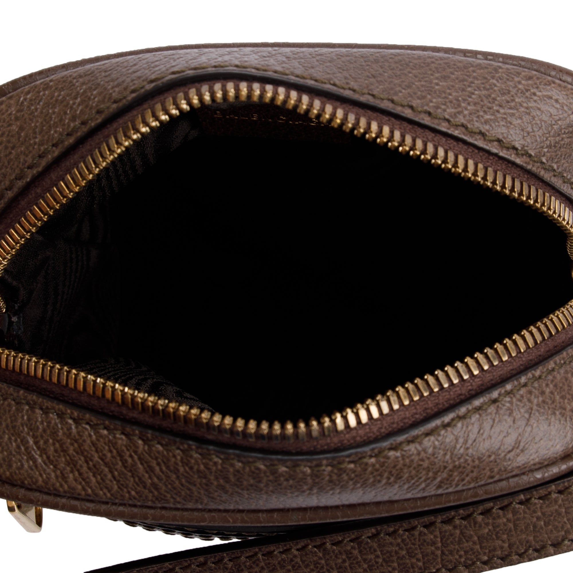 Balenciaga X Gucci The Hacker Project BB Supreme Canvas Web Mini Crossbody Bag w/ Box