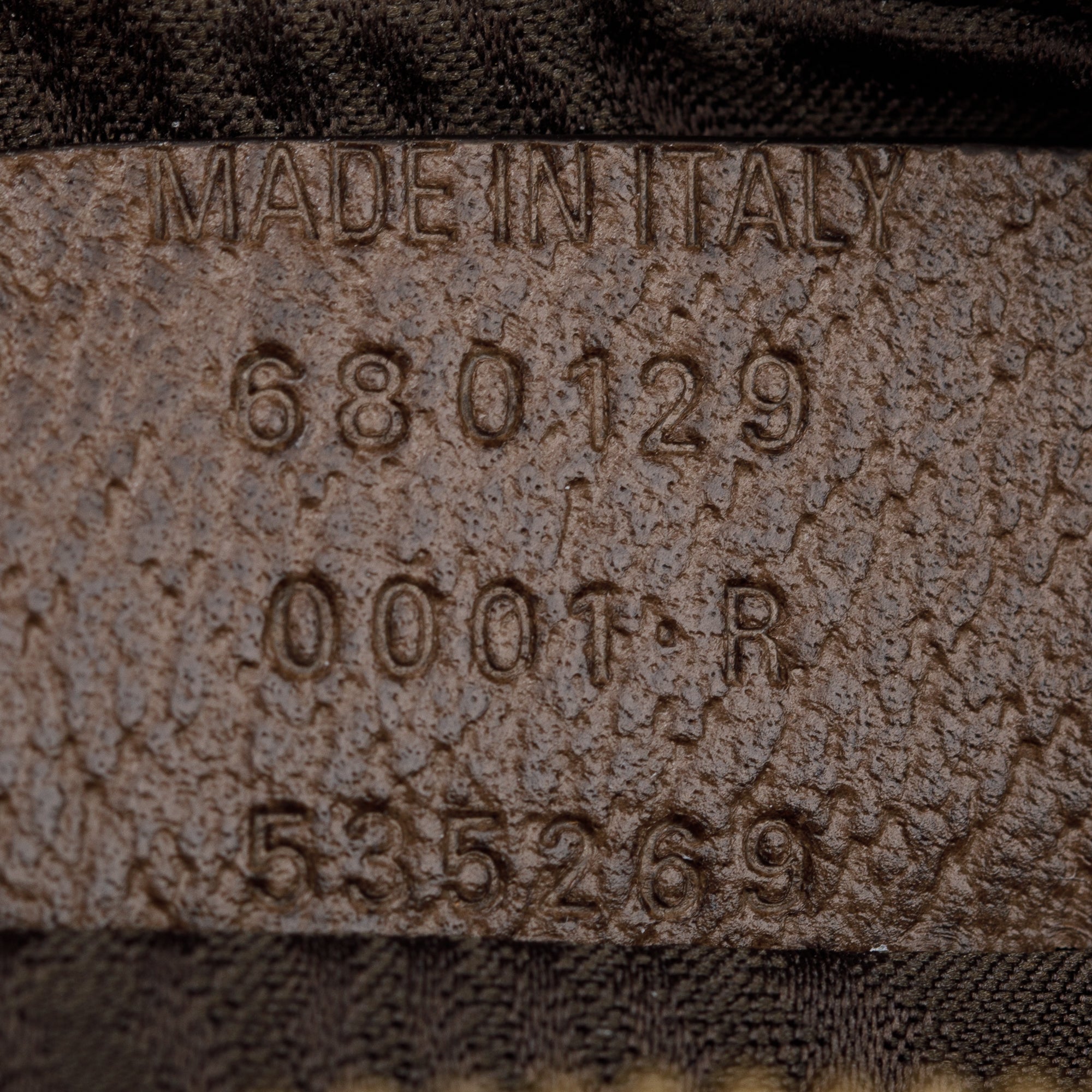 Balenciaga X Gucci The Hacker Project BB Supreme Canvas Web Mini Crossbody Bag w/ Box