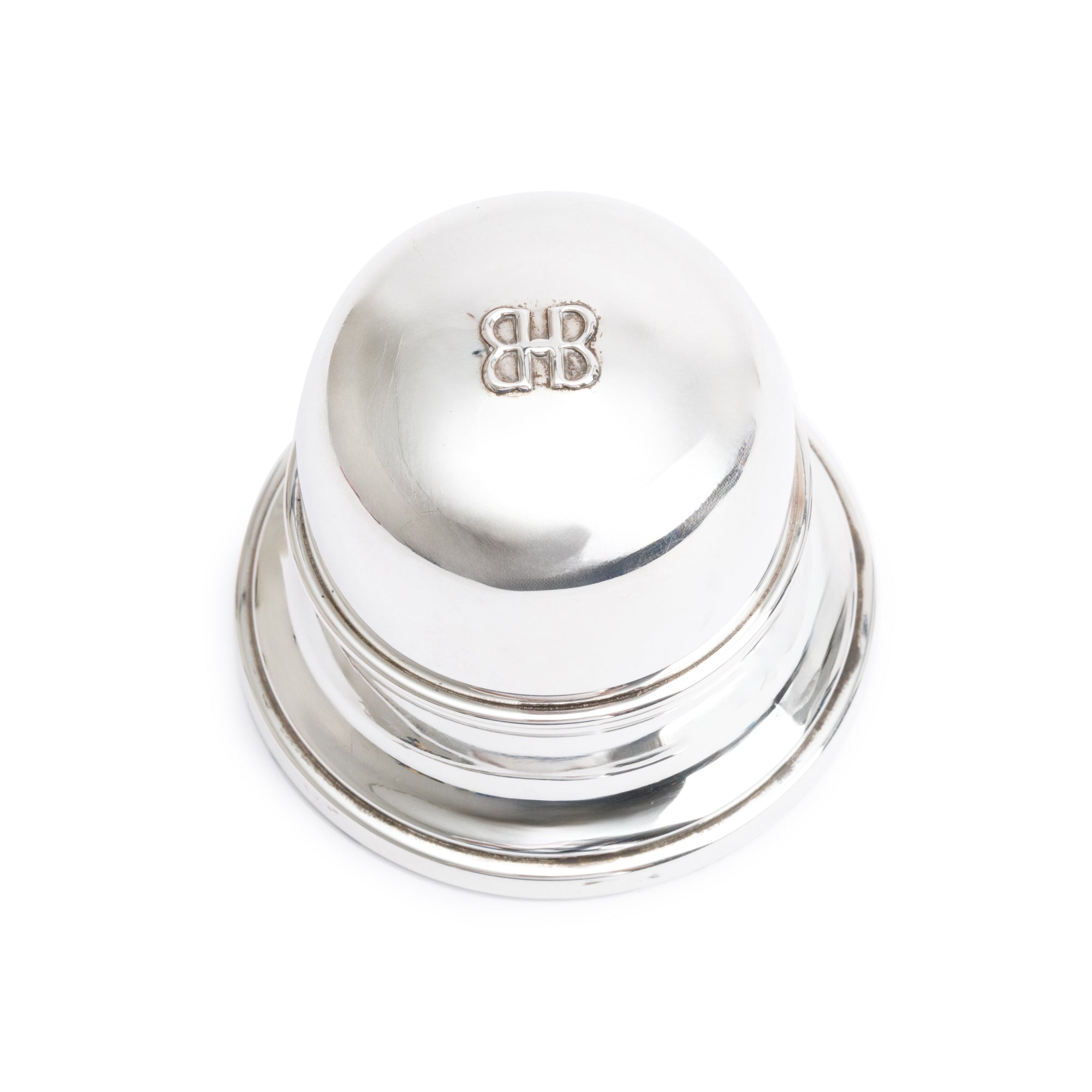 Birks Sterling Silver Ring Box w/ Box