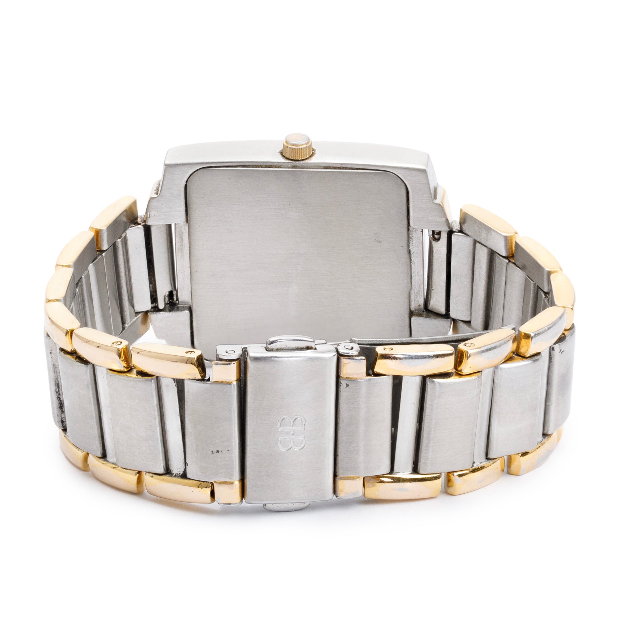 Birks Two-Tone Stainless Steel 29MM Quartz Watch w/ Box