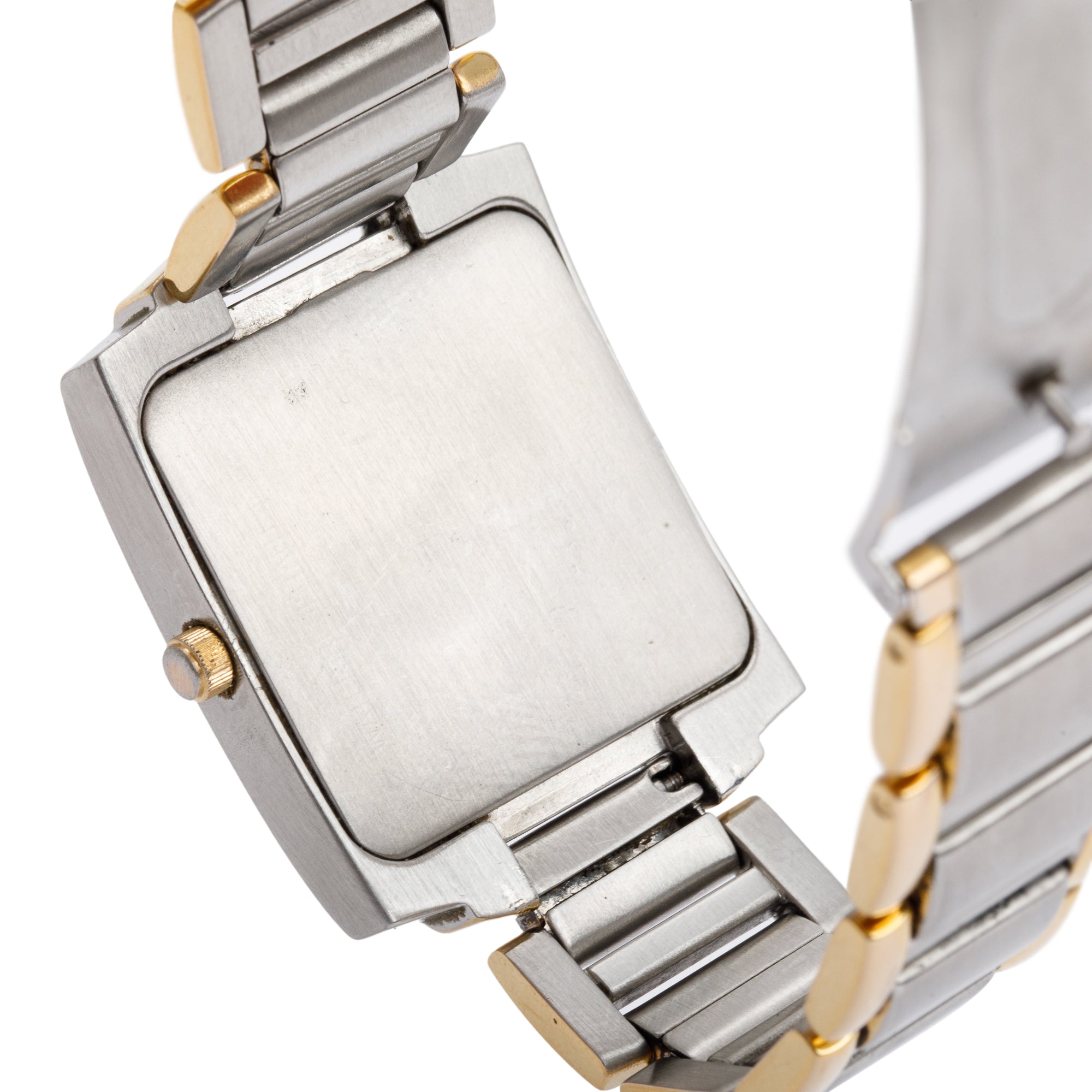 Birks Two-Tone Stainless Steel 29MM Quartz Watch w/ Box