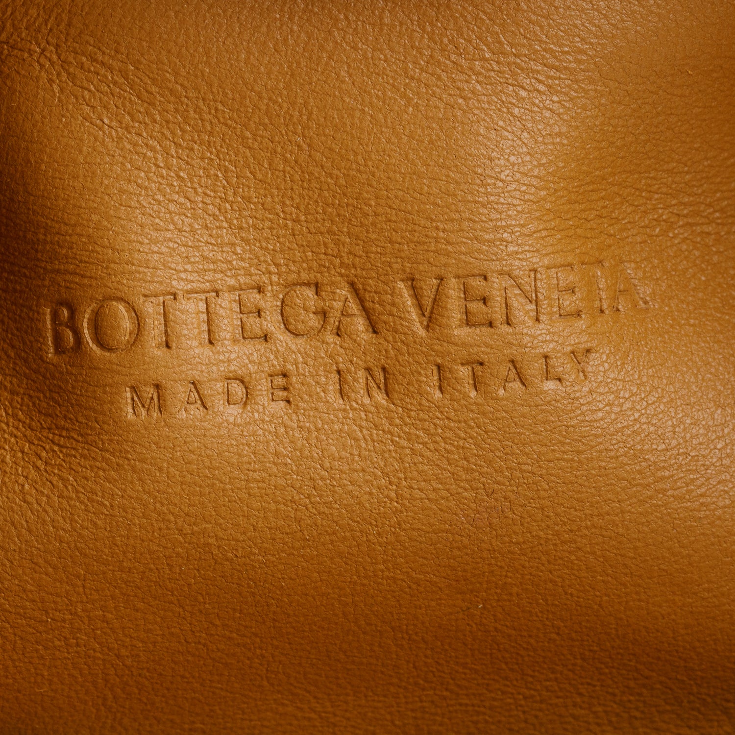 Bottega Veneta Brown Intrecciato Leather Mini Jodie Bag