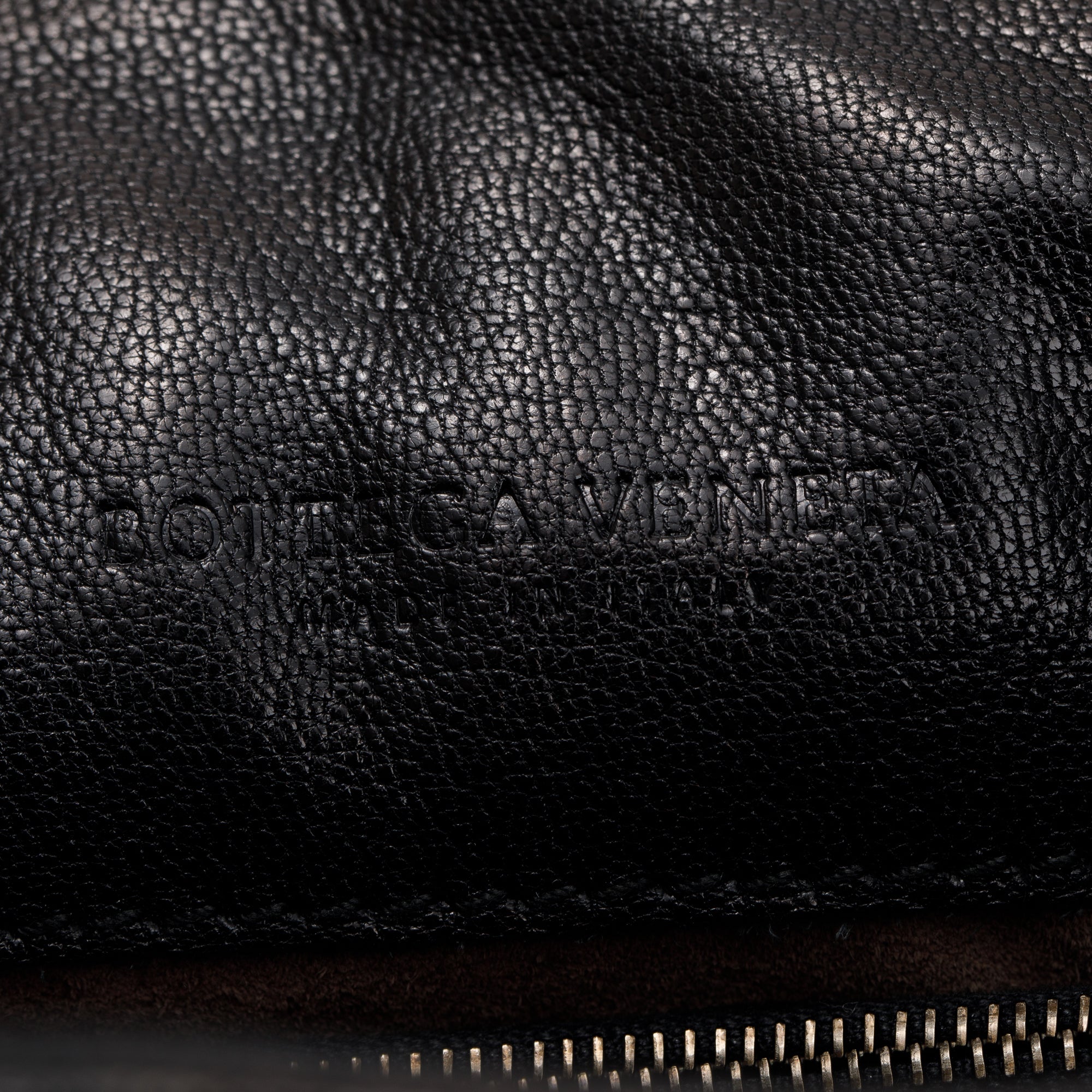 Bottega Veneta Green Intrecciato Nappa Small Vertical Tote w/ Strap