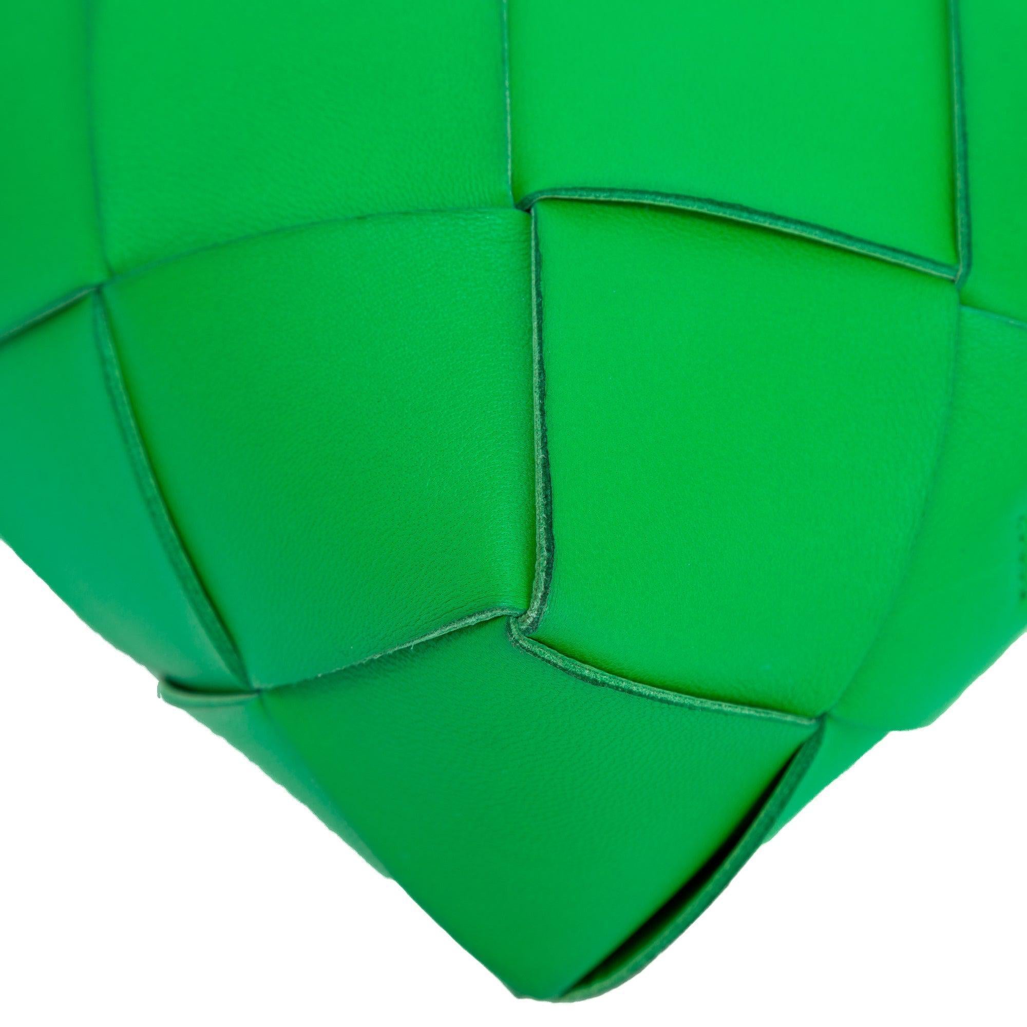 Bottega Veneta Intrecciato Mini Cassette Camera Bag