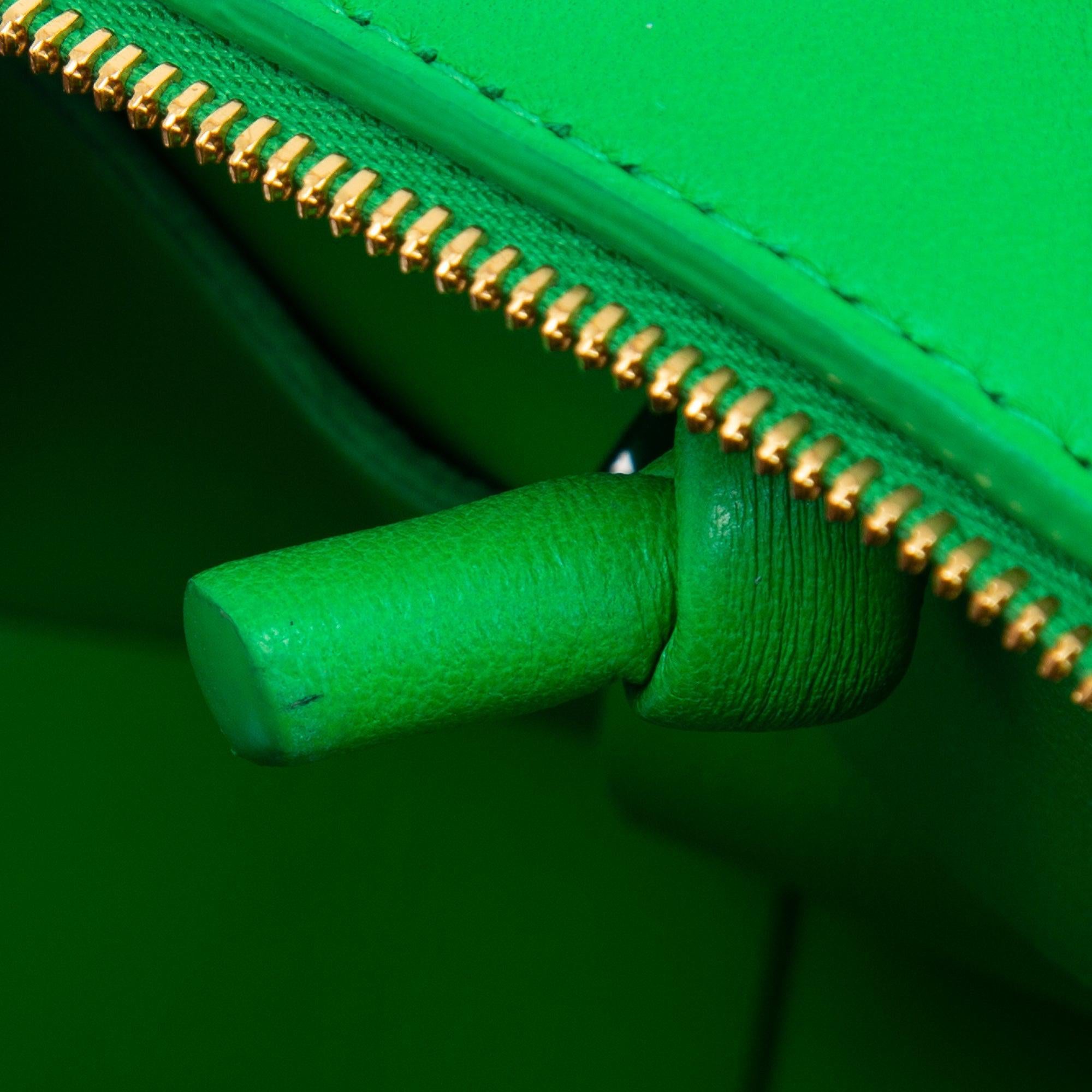 Bottega Veneta Intrecciato Mini Cassette Camera Bag