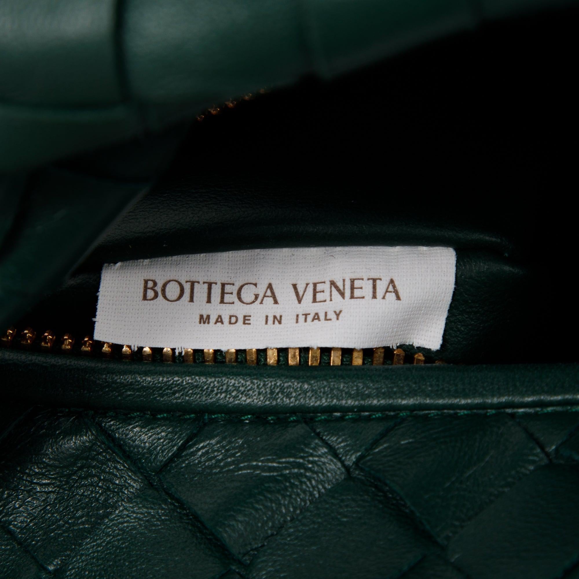 Bottega Veneta Intrecciato Mini Jodie Bag