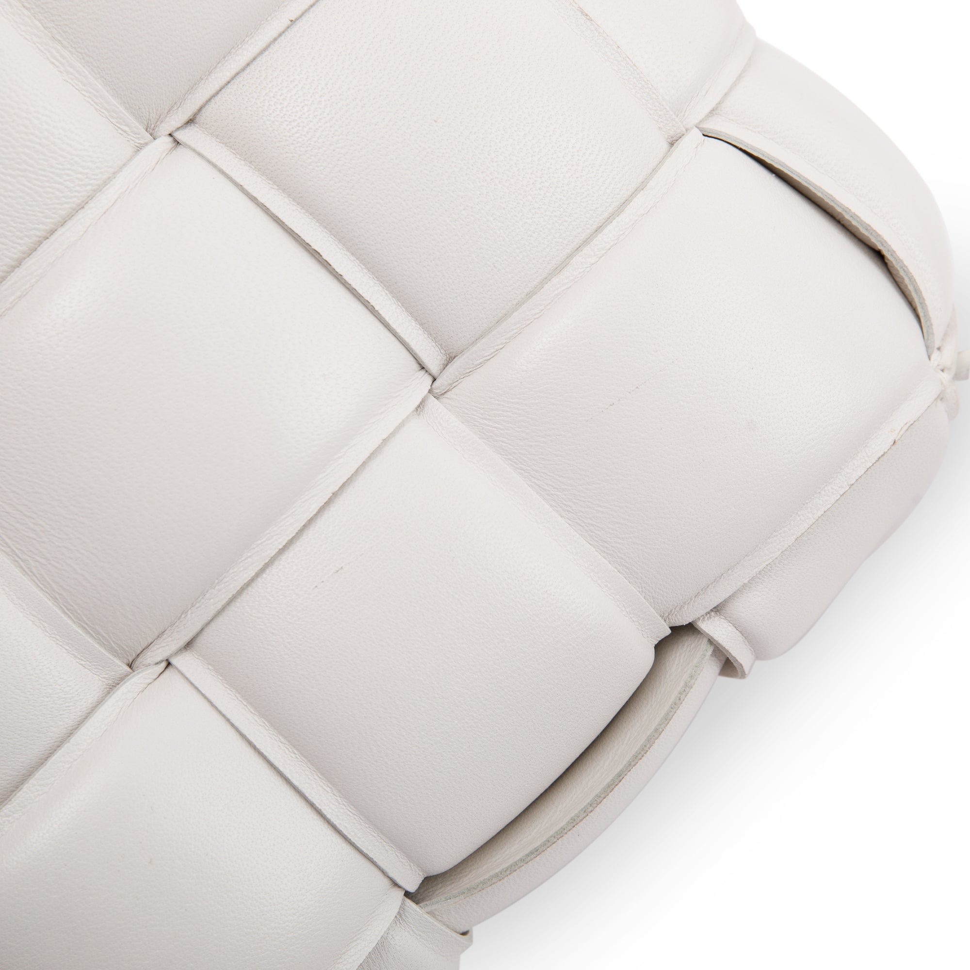 Bottega Veneta Intrecciato Padded Cassette Bag