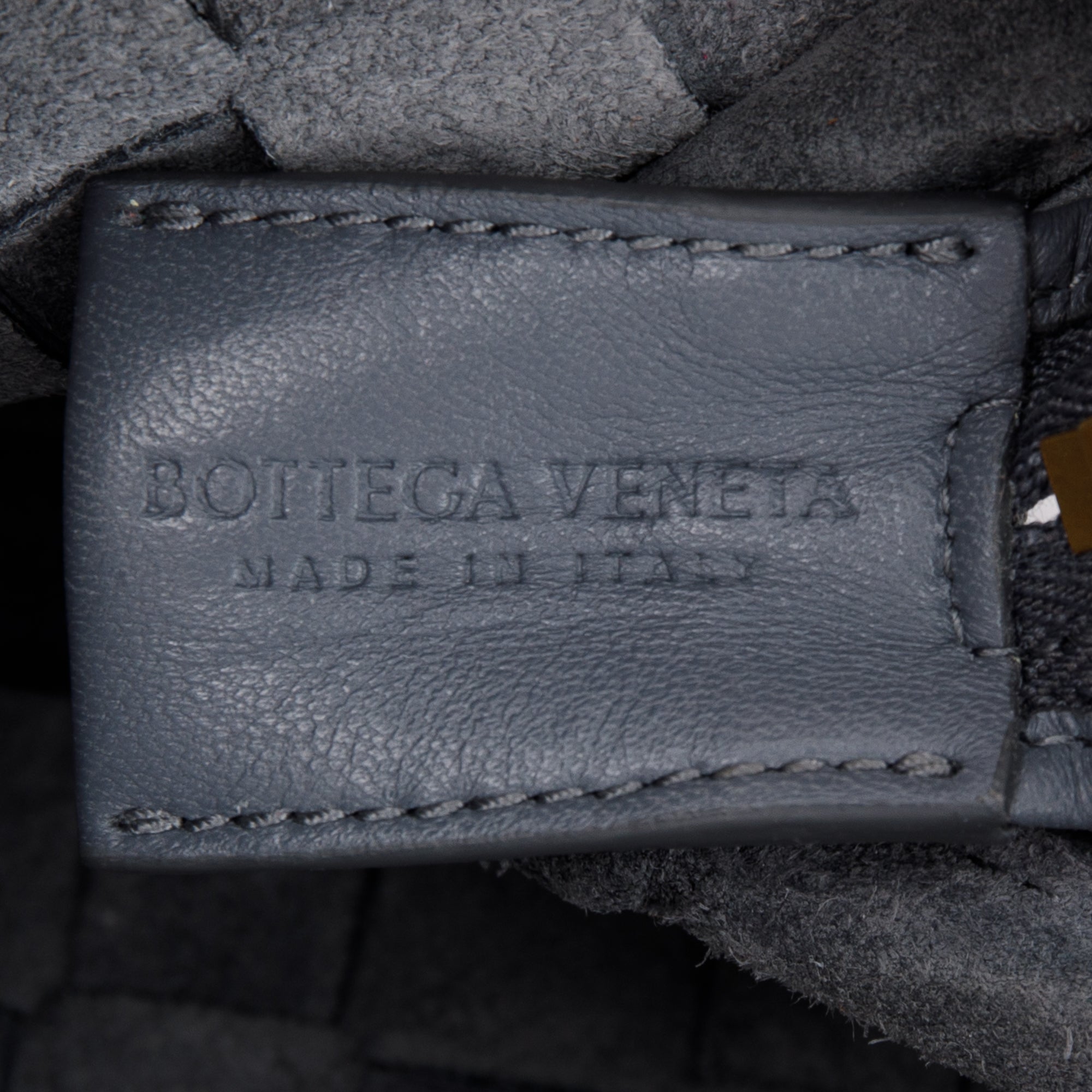 Bottega Veneta Mini Loop Camera Bag