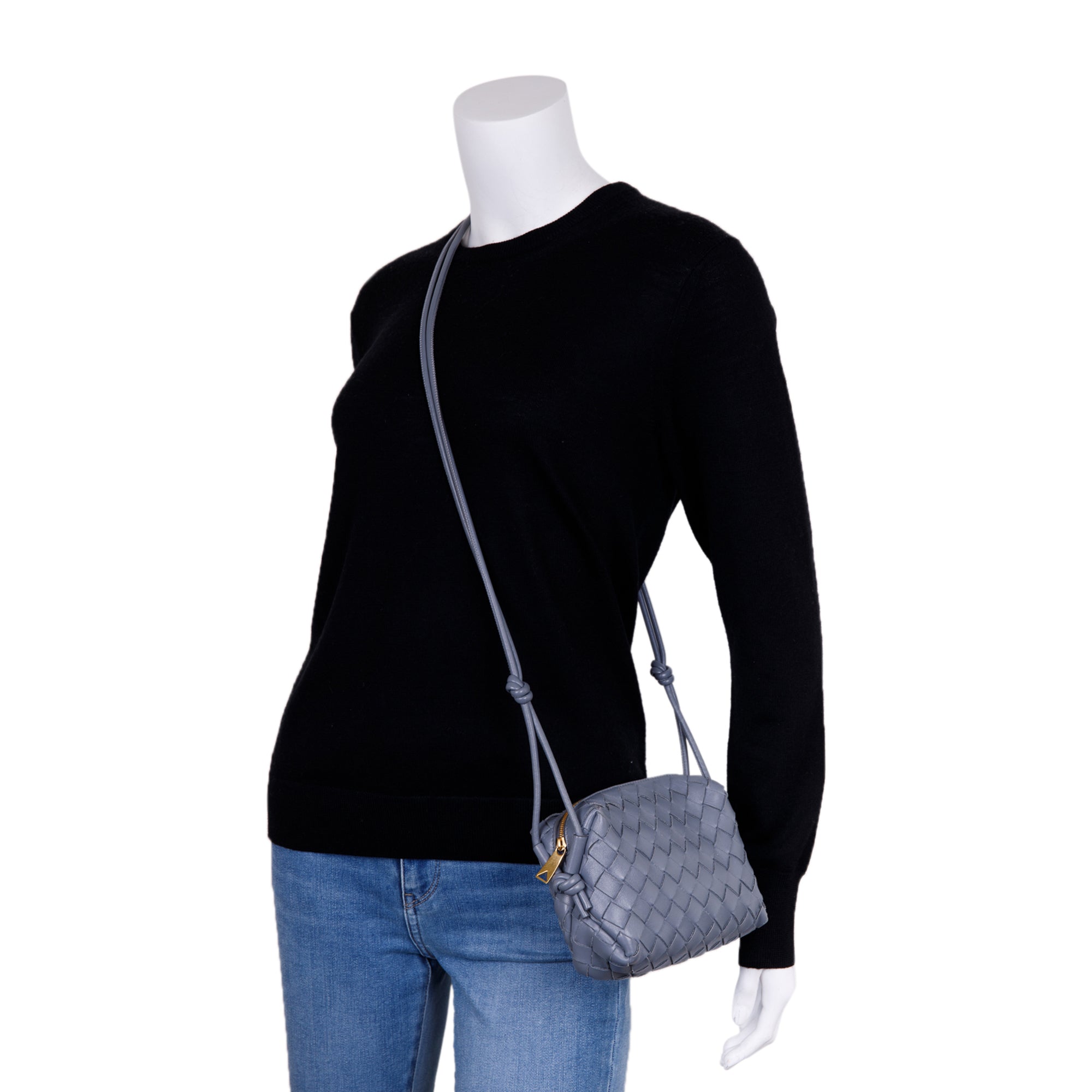 Bottega Veneta Mini Loop Camera Bag